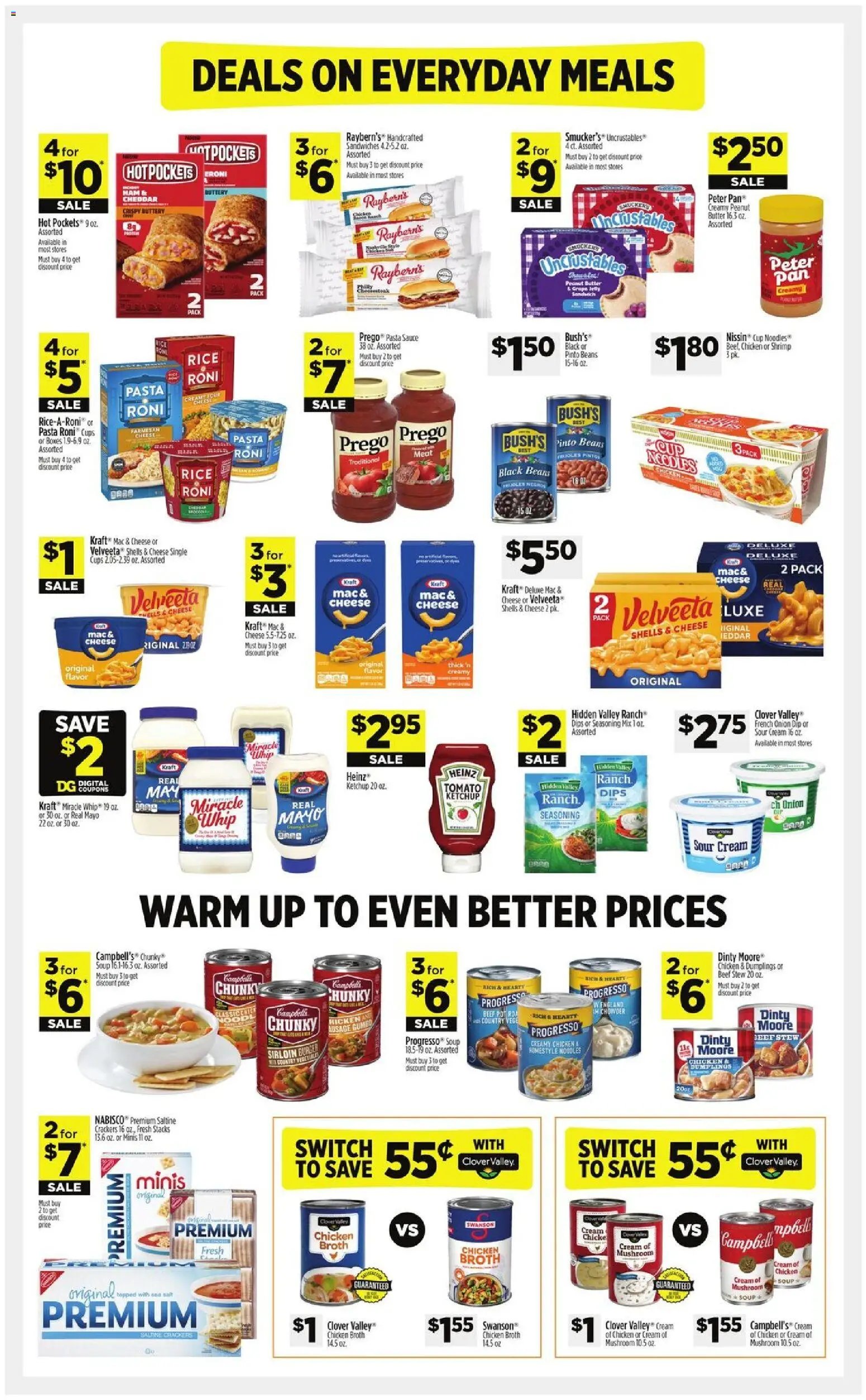 Dollar General Weekly Ad