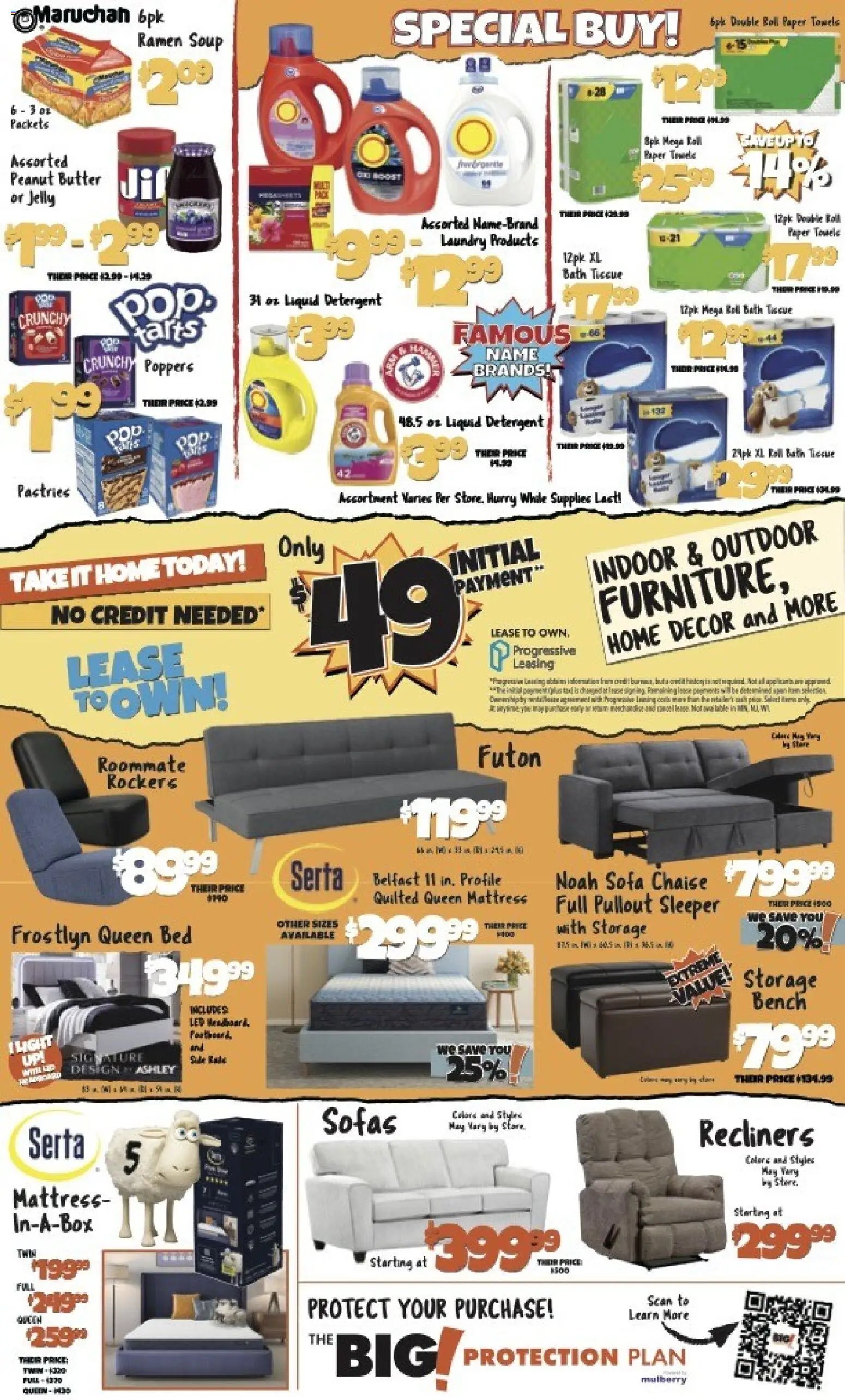 Big Lots Weekly Ad