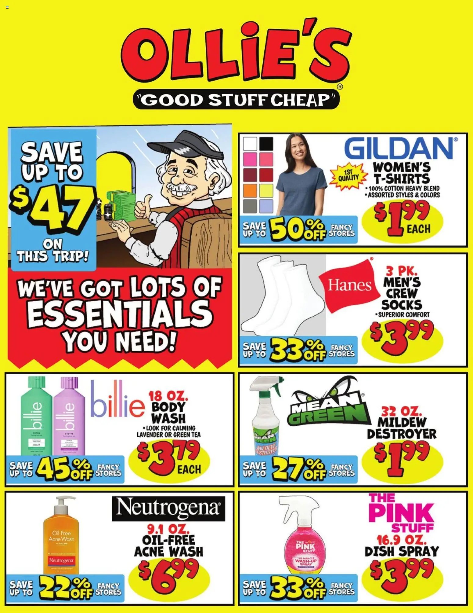 Ollie's Weekly Ad