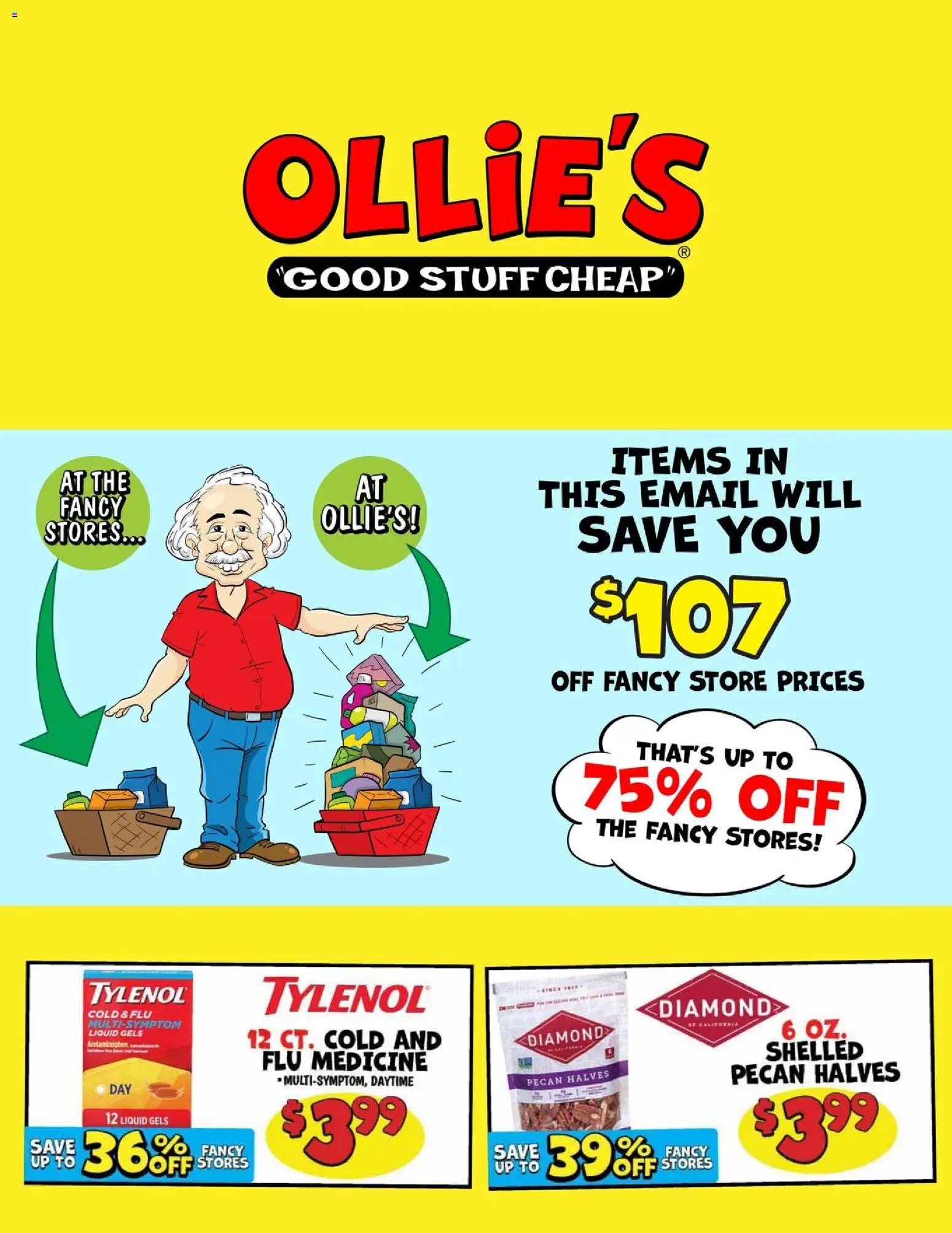 Ollie's Weekly Ad