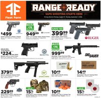 Mills Fleet Farm Ad