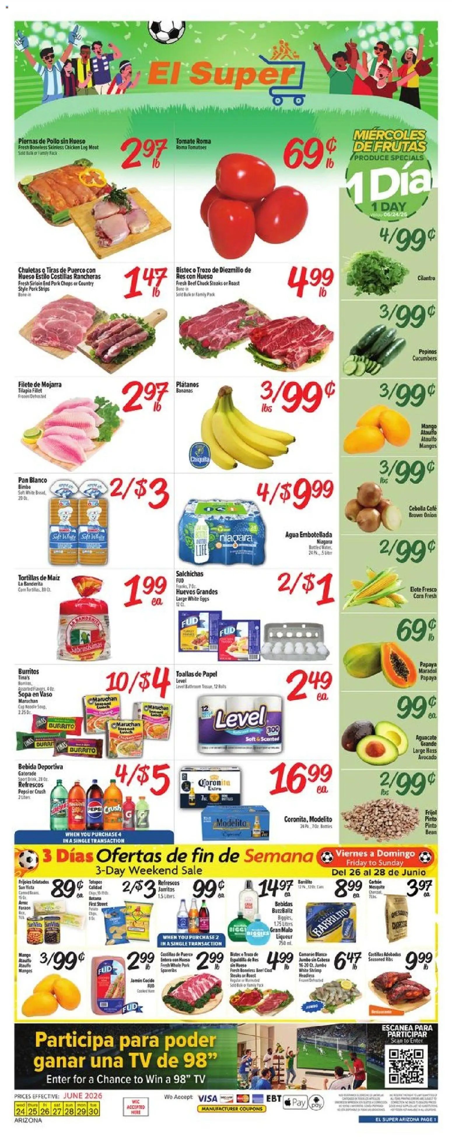 El Super Weekly Ad - AK