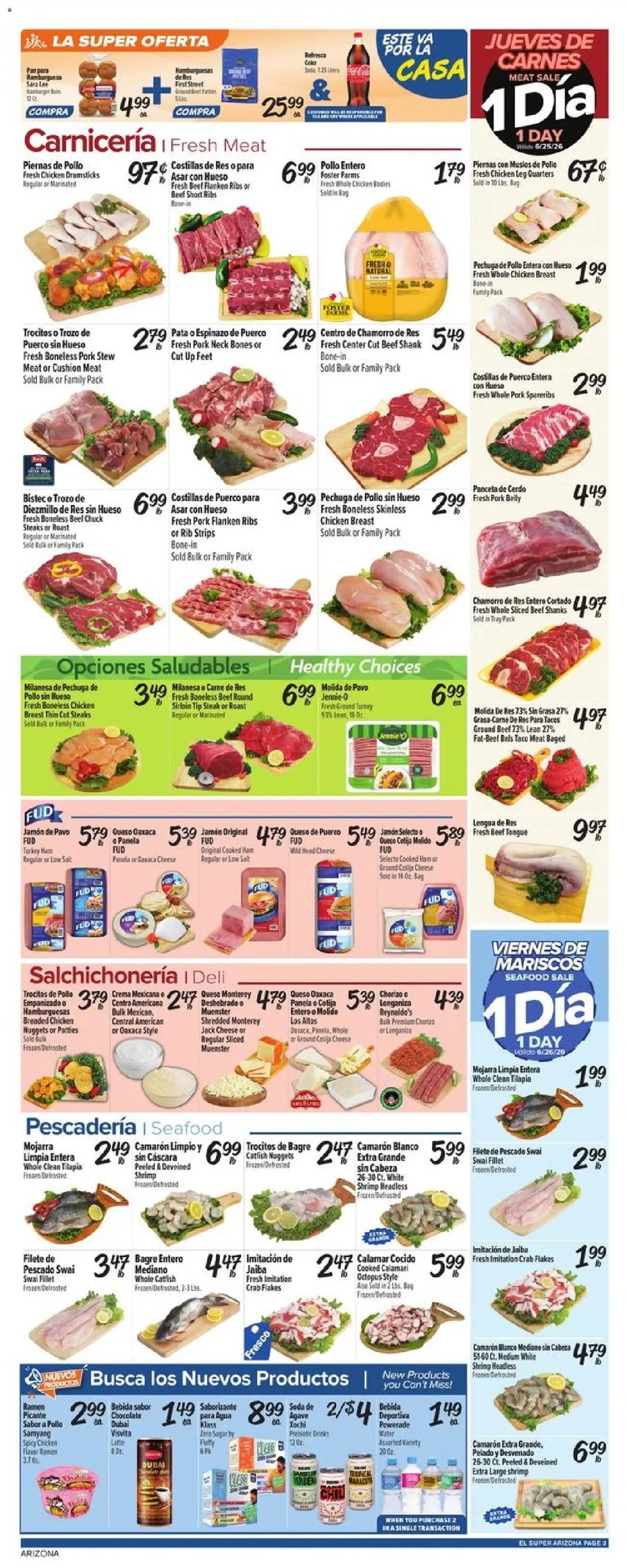 El Super Weekly Ad - AK