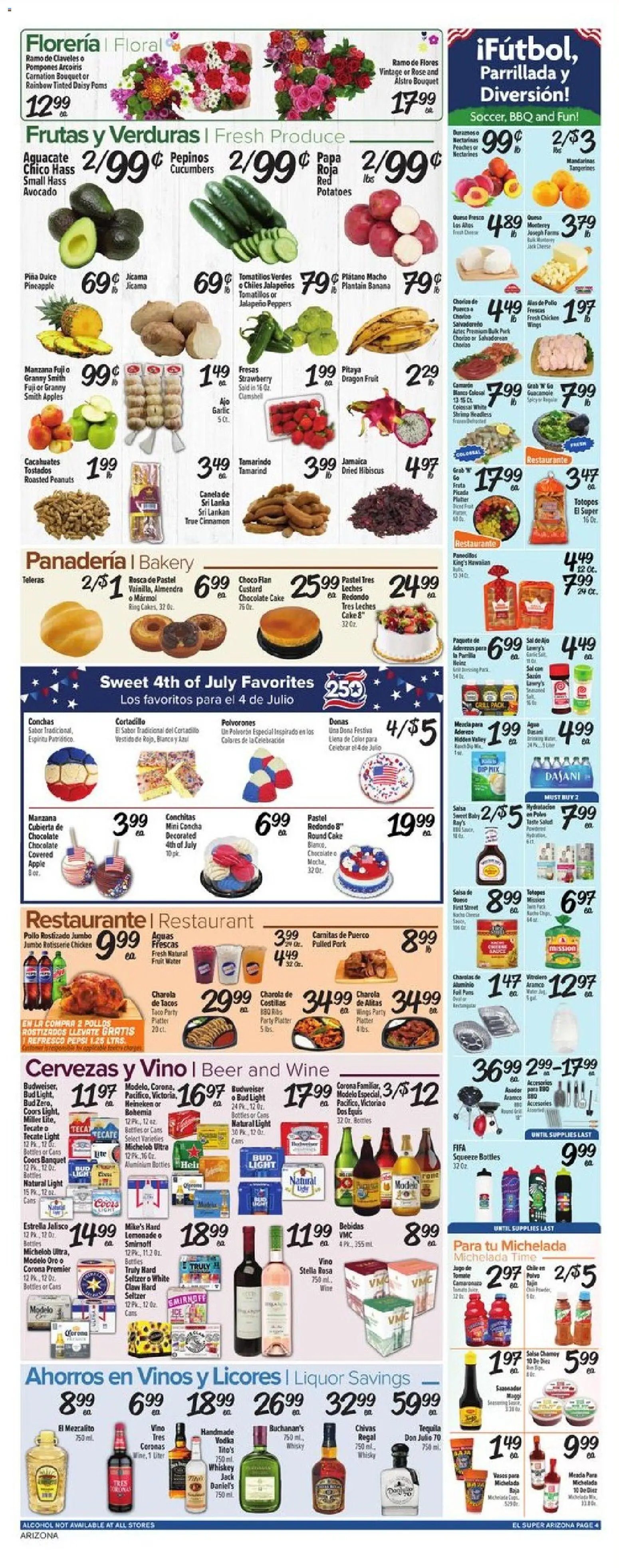 El Super Weekly Ad - AK