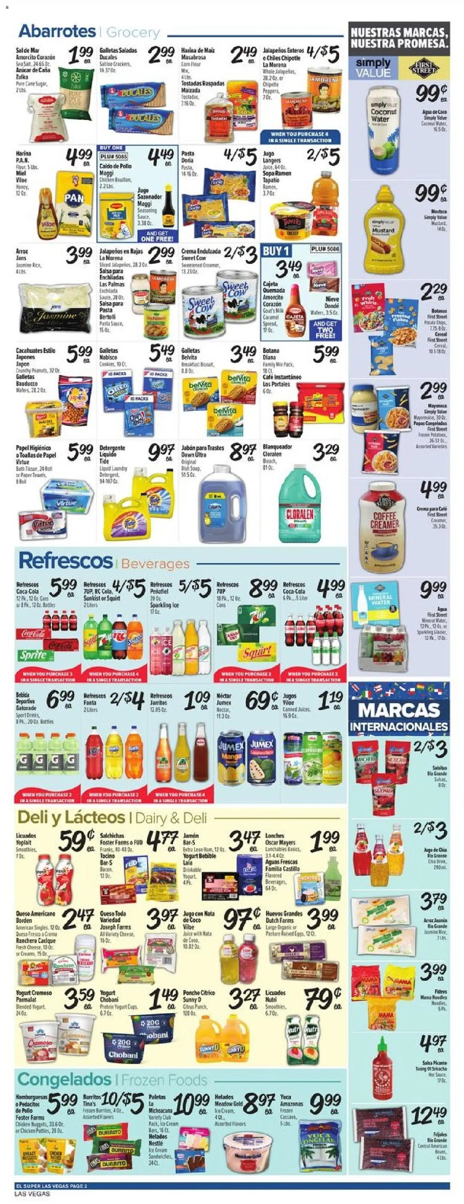 El Super Weekly Ad - NV