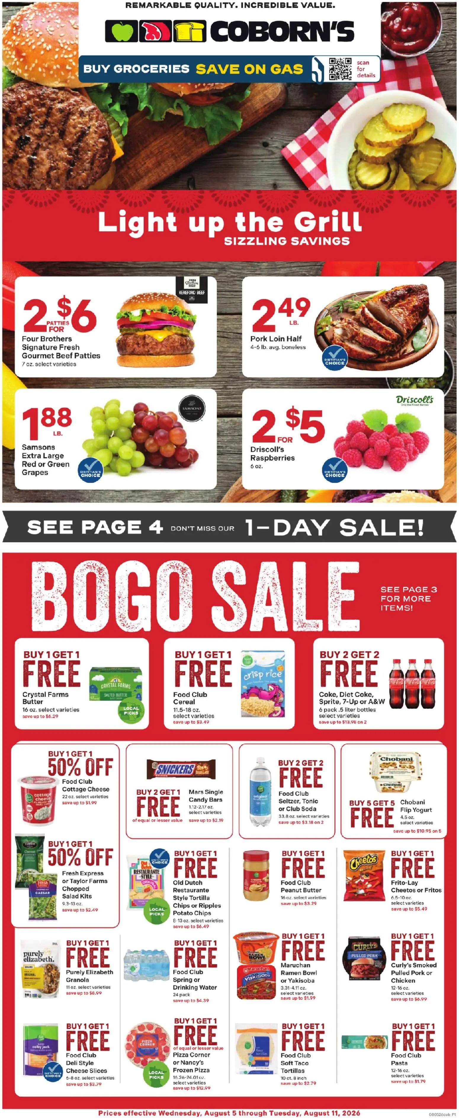 Coborn's Weekly Ad