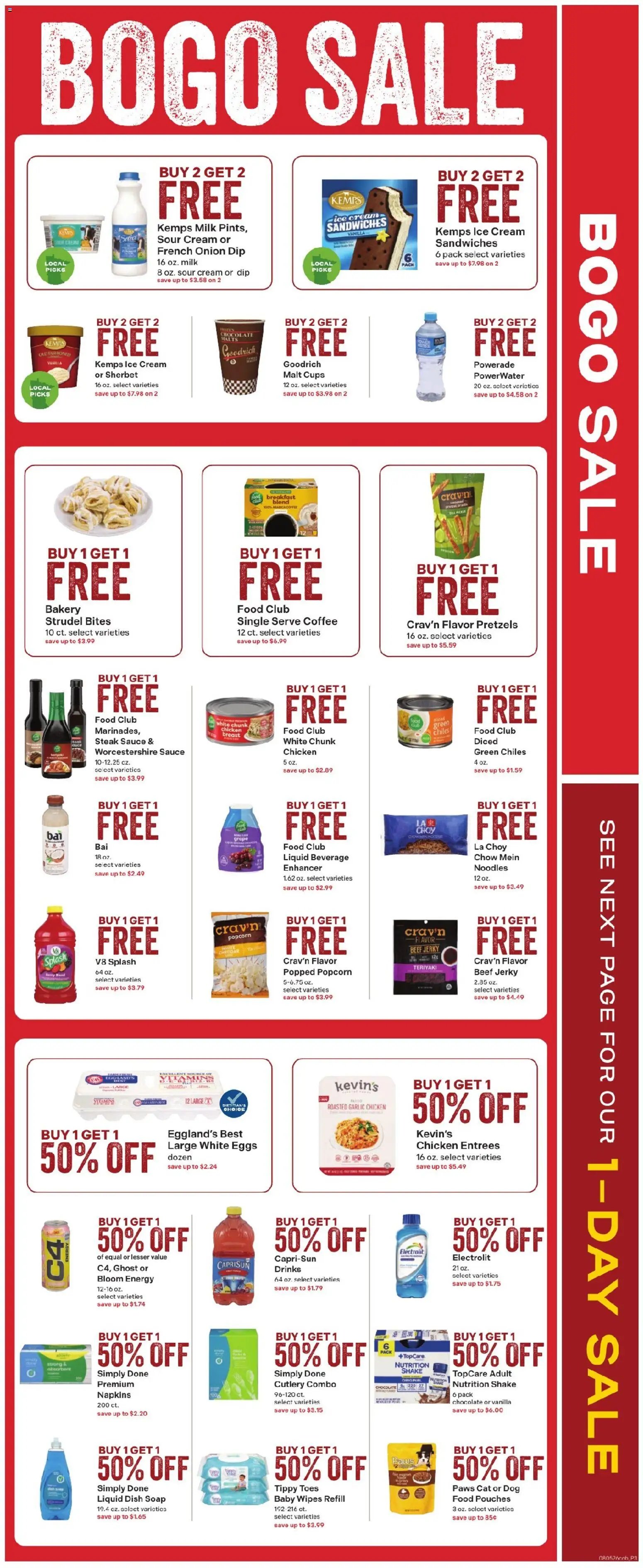 Coborn's Weekly Ad