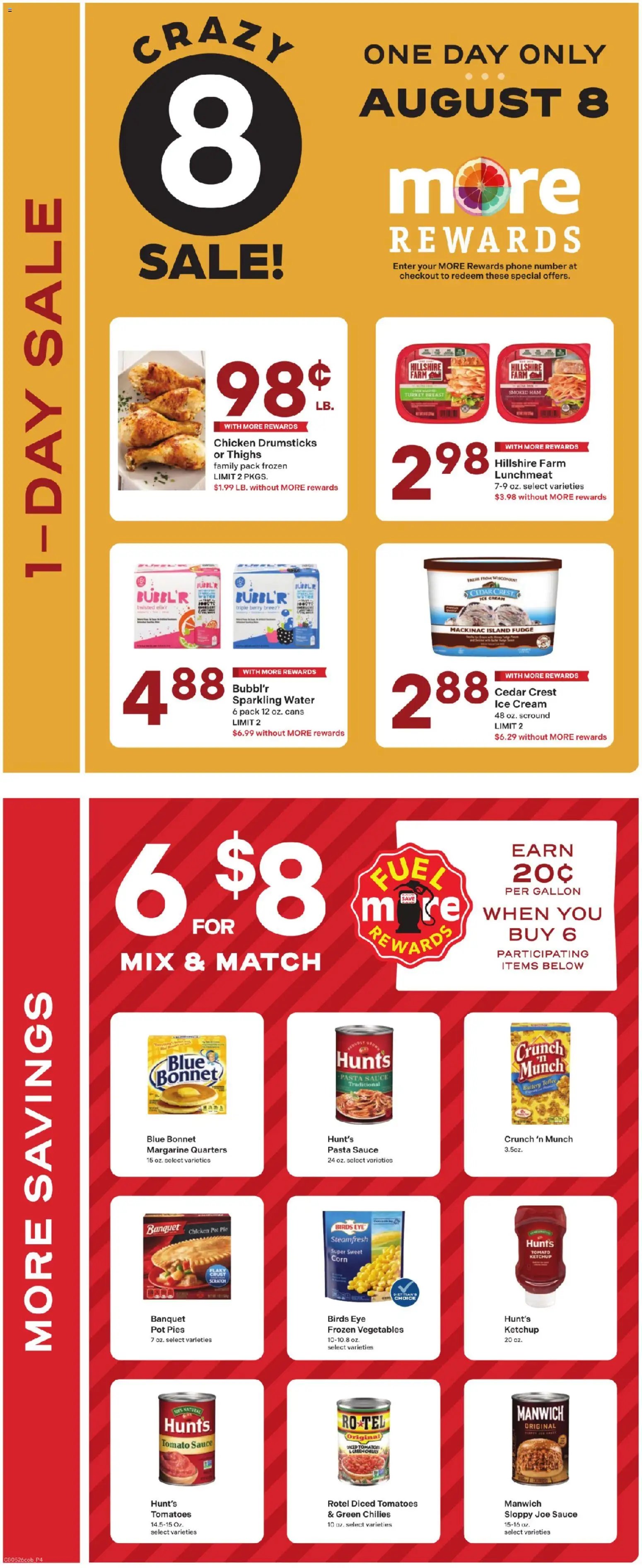 Coborn's Weekly Ad