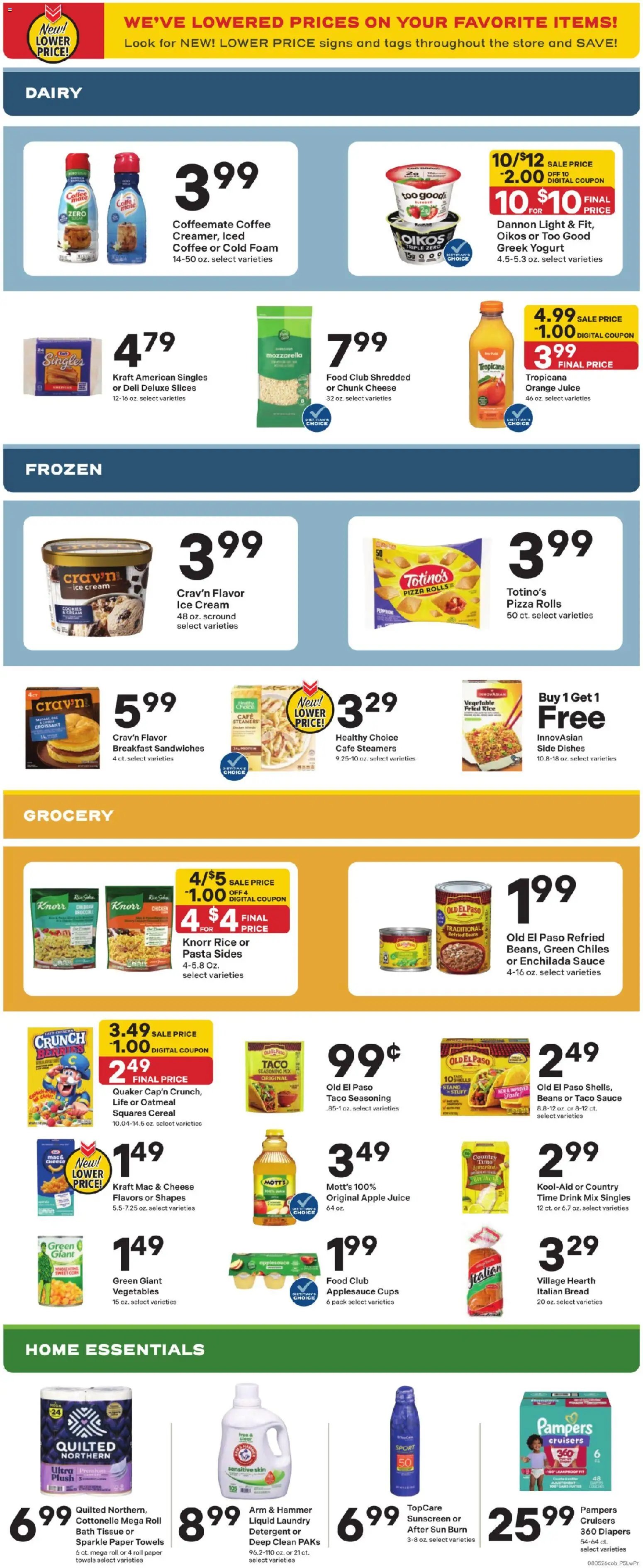 Coborn's Weekly Ad