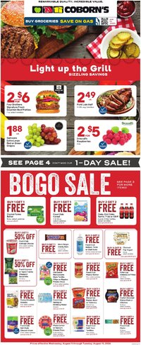 Coborn's Weekly Ad