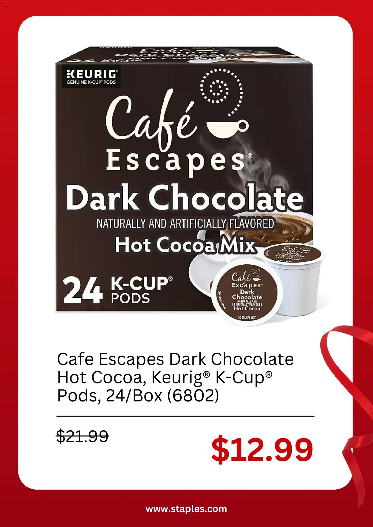 Staples Weekly Ad