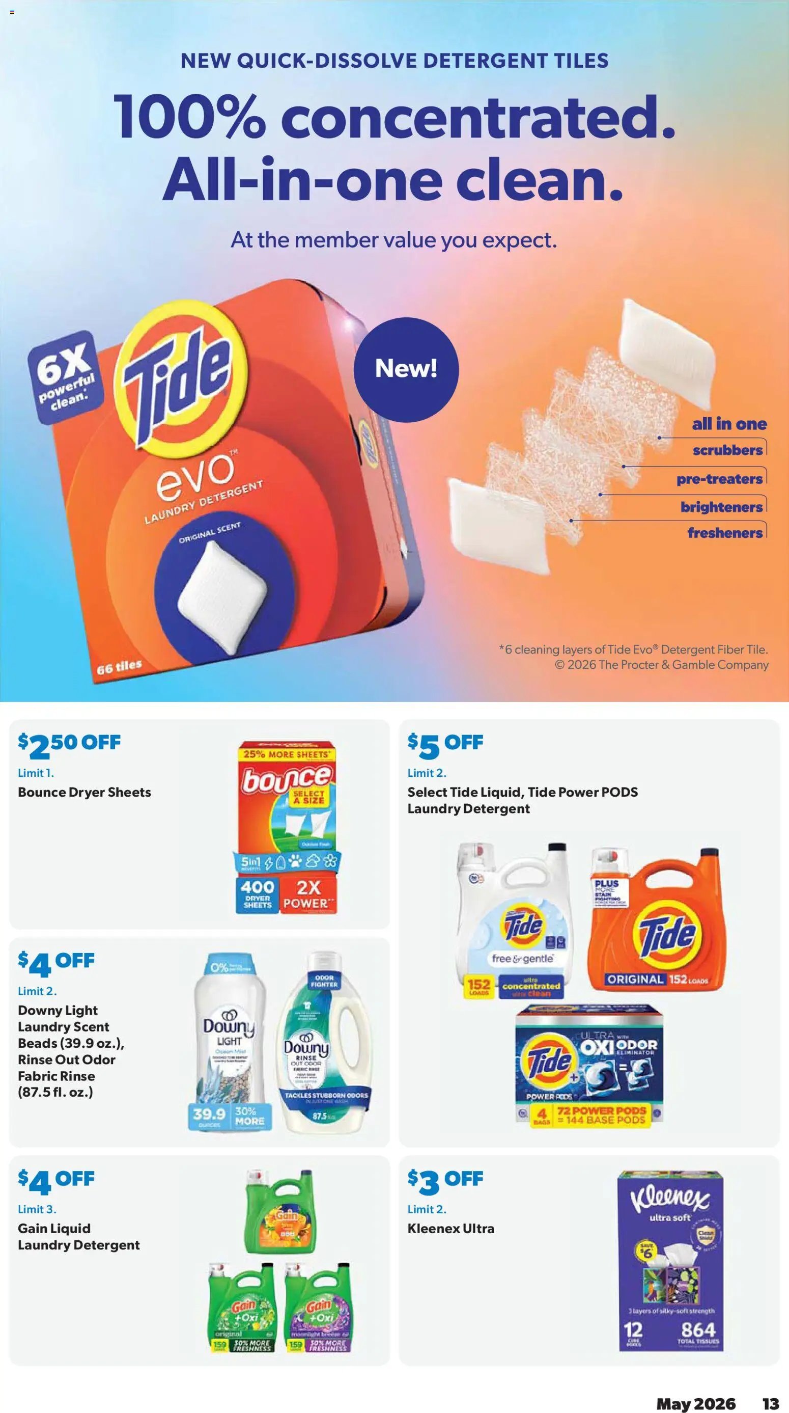 Sam's Club Weekly Ad
