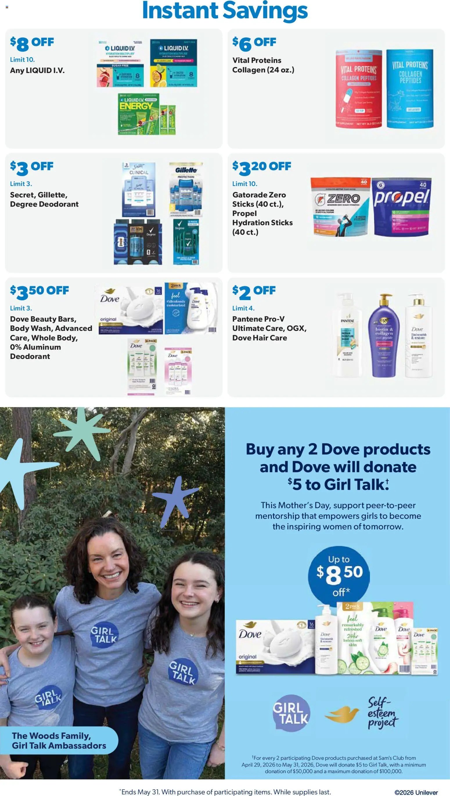 Sam's Club Weekly Ad