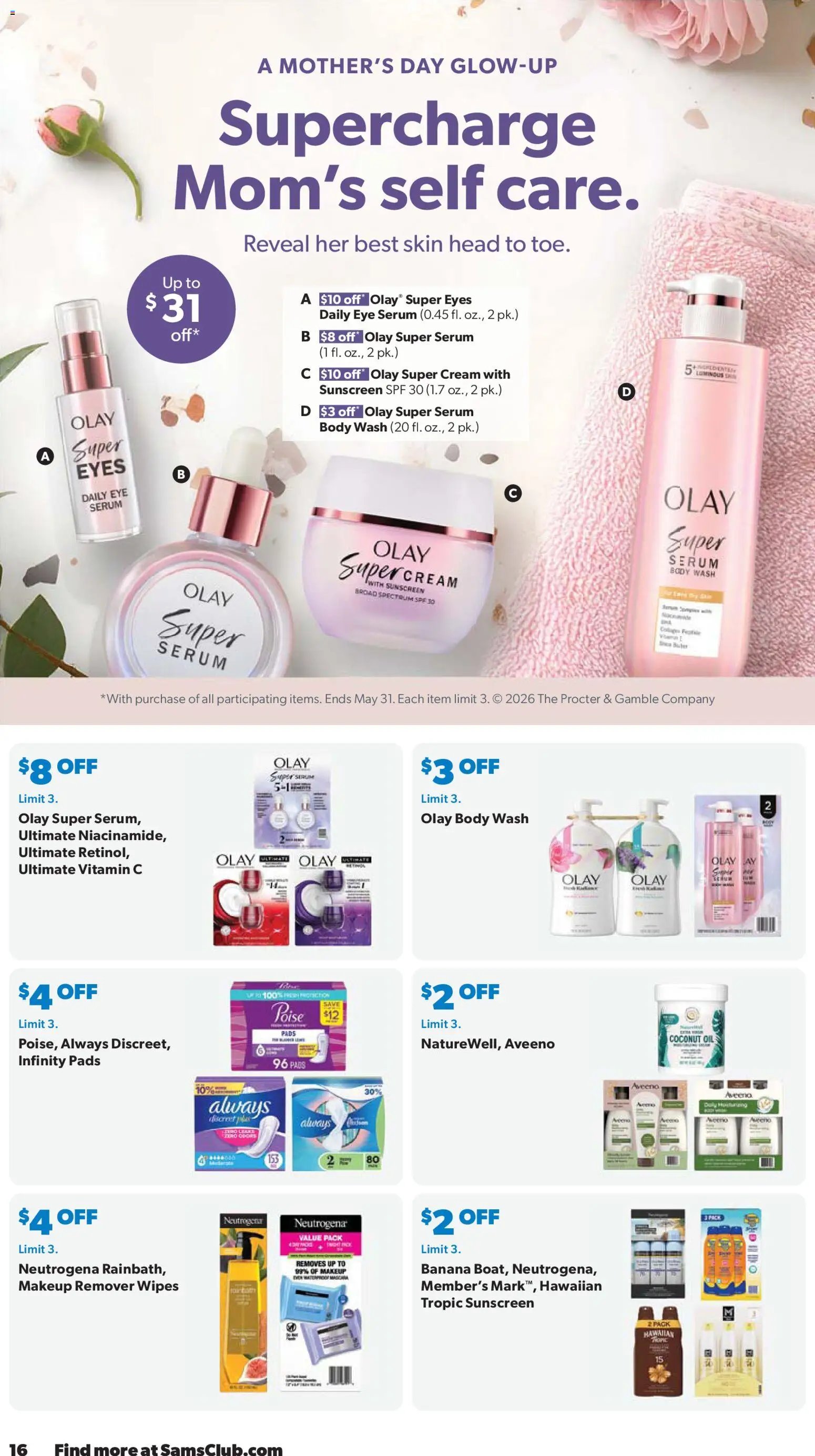 Sam's Club Weekly Ad