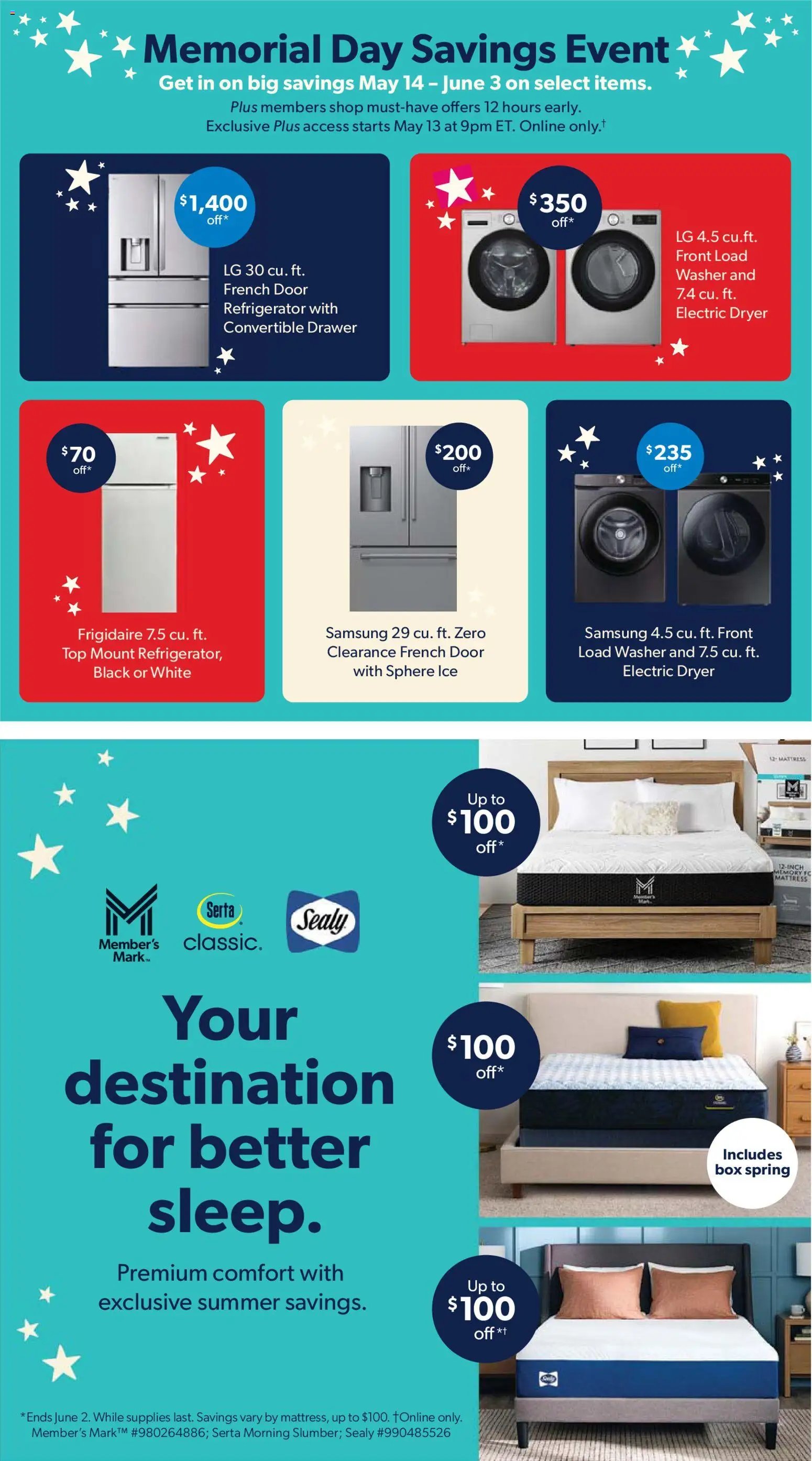 Sam's Club Weekly Ad