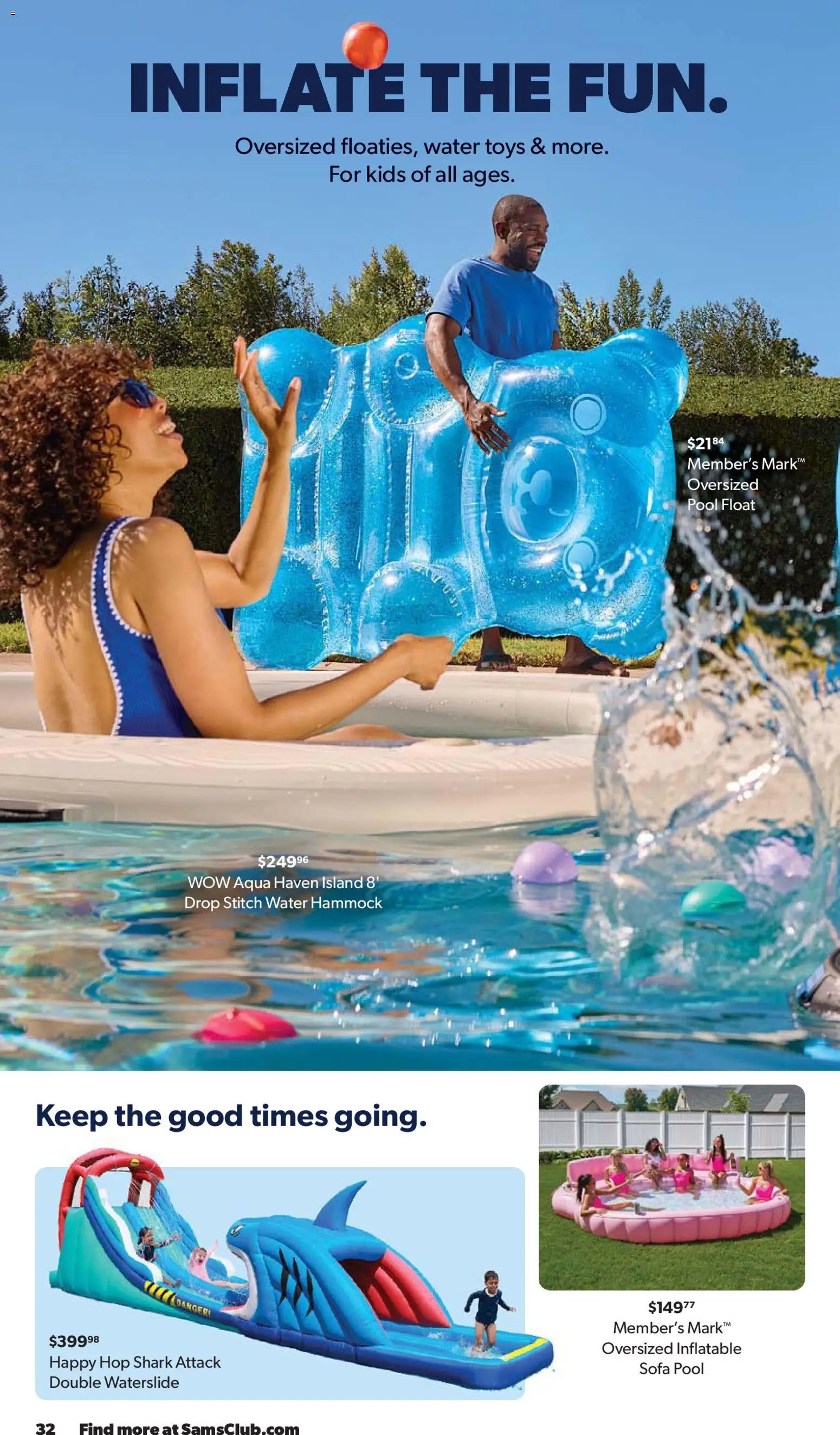 Sam's Club Weekly Ad