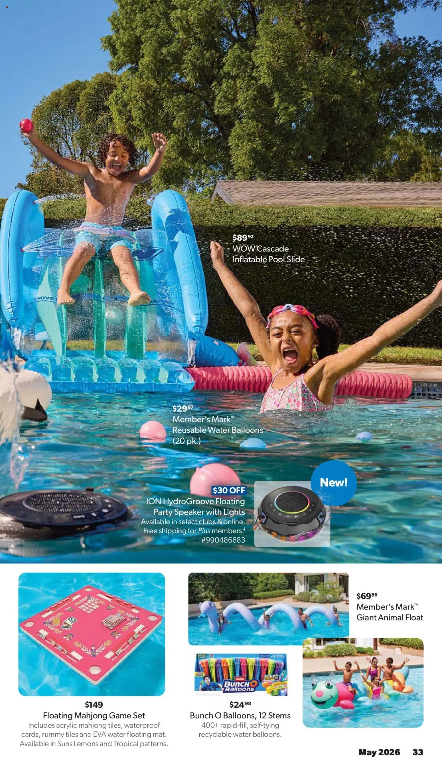 Sam's Club Weekly Ad