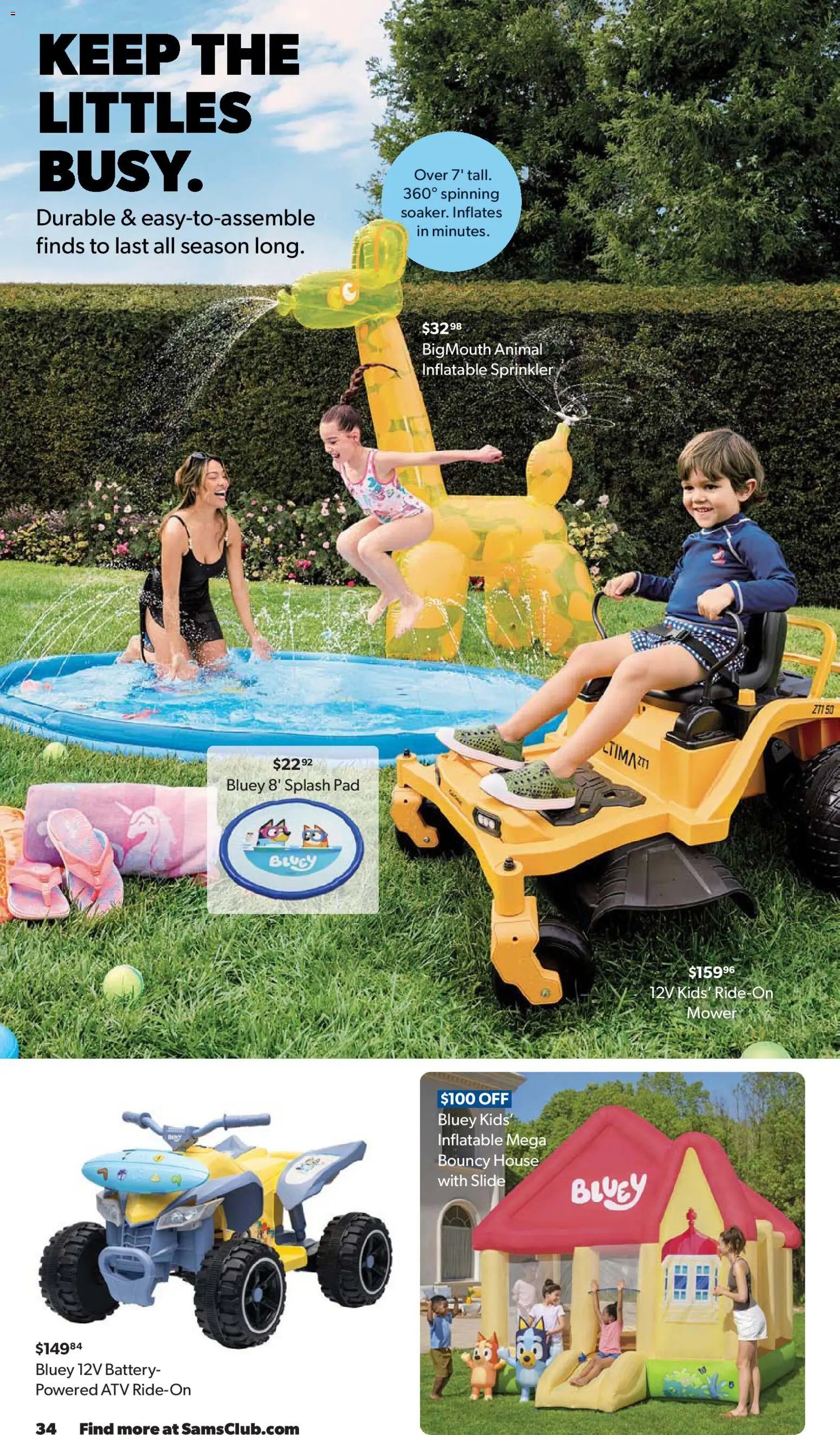 Sam's Club Weekly Ad