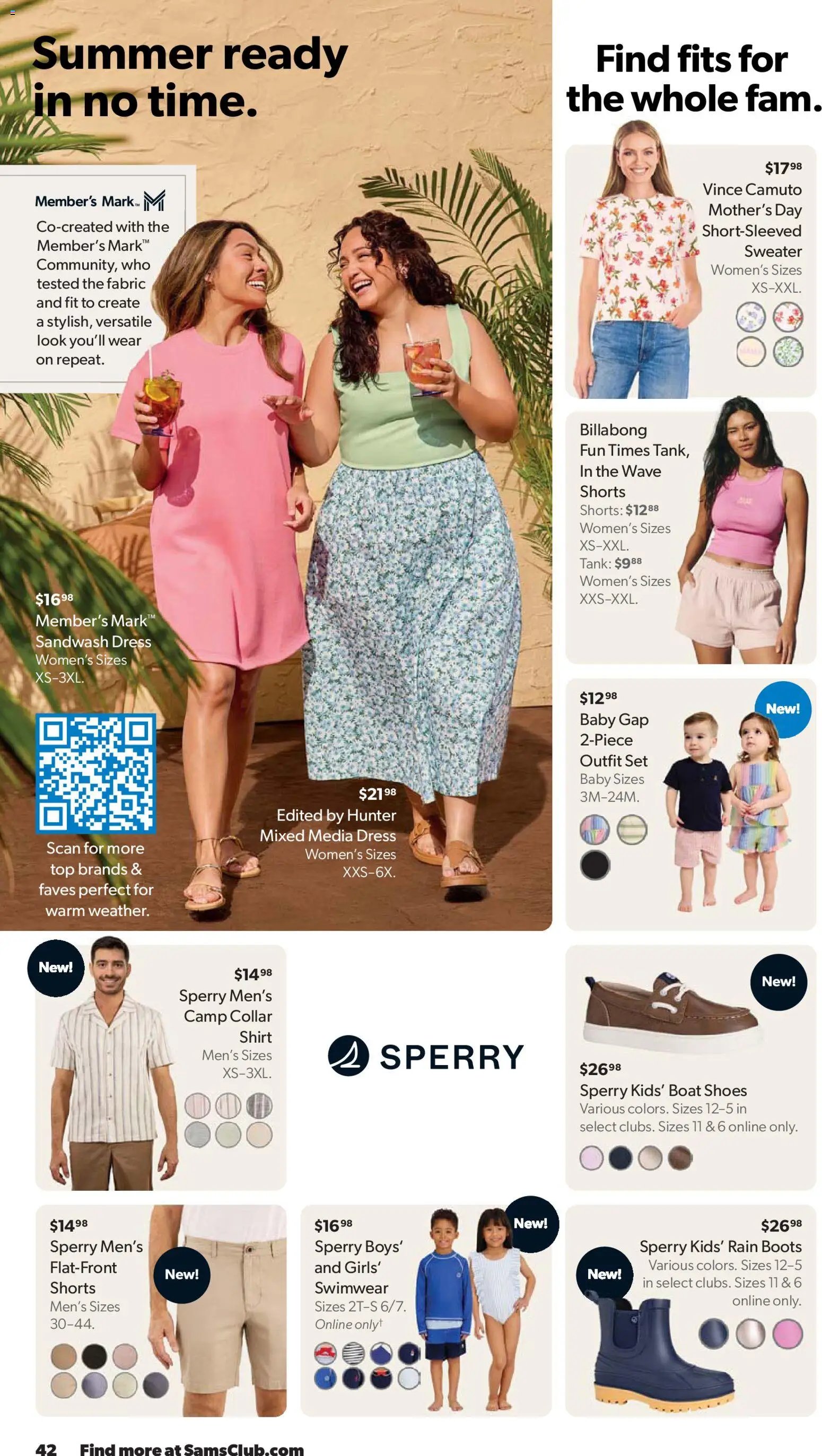 Sam's Club Weekly Ad