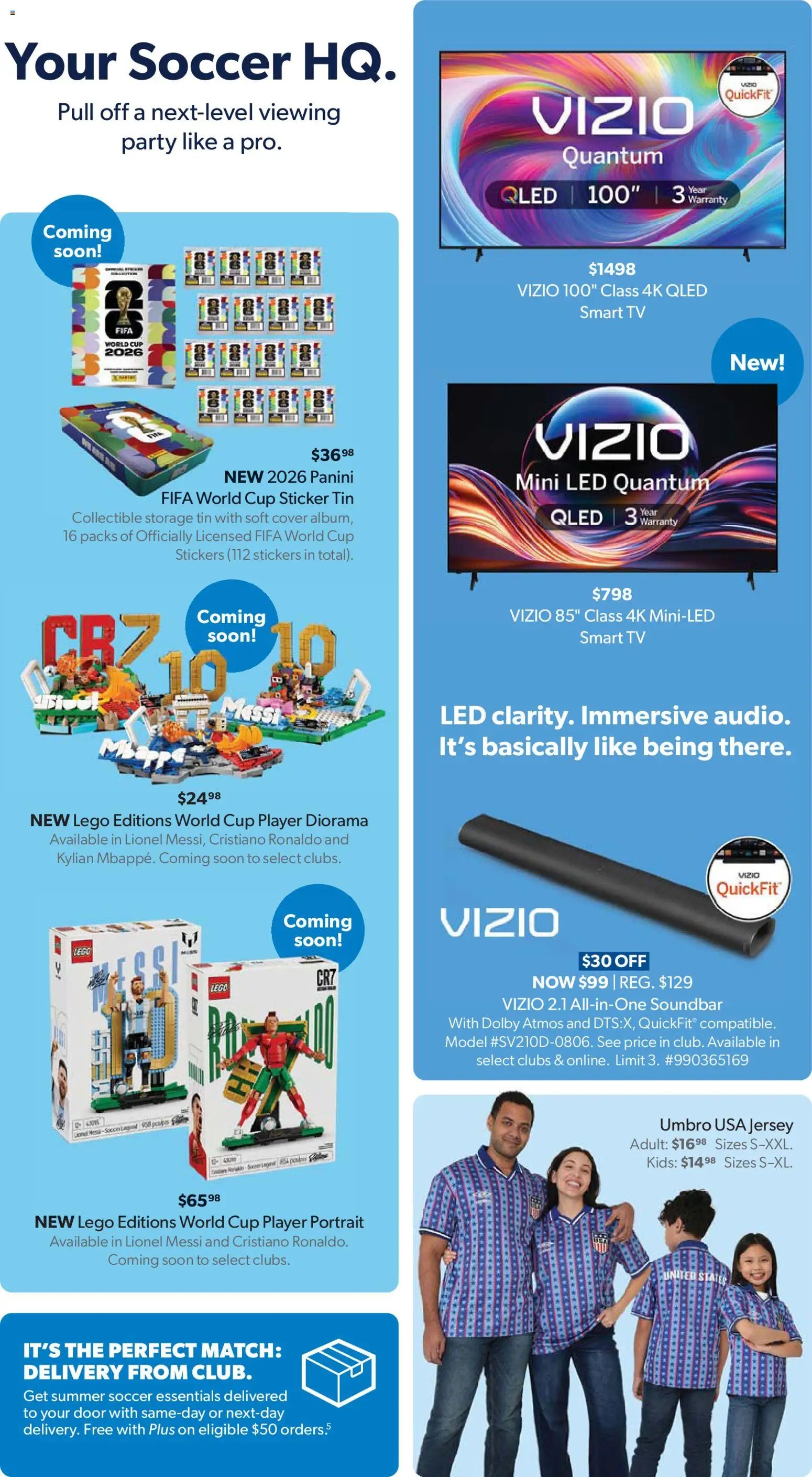 Sam's Club Weekly Ad