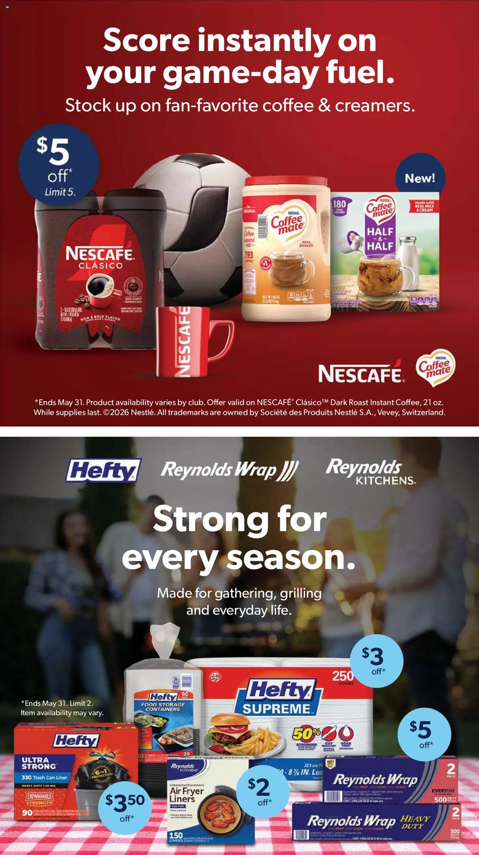 Sam's Club Weekly Ad