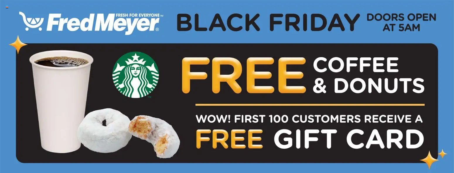 Fred Meyer Black Friday 