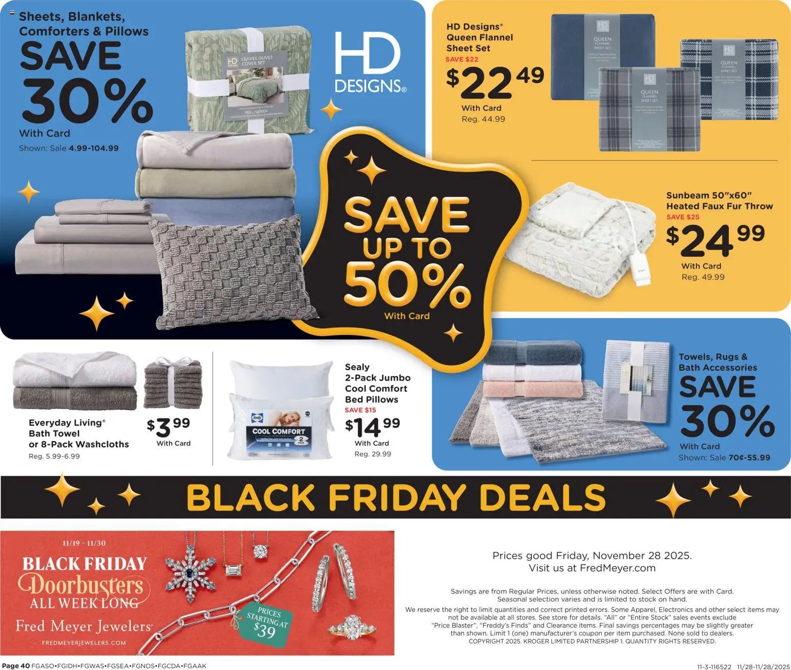 Fred Meyer Black Friday 