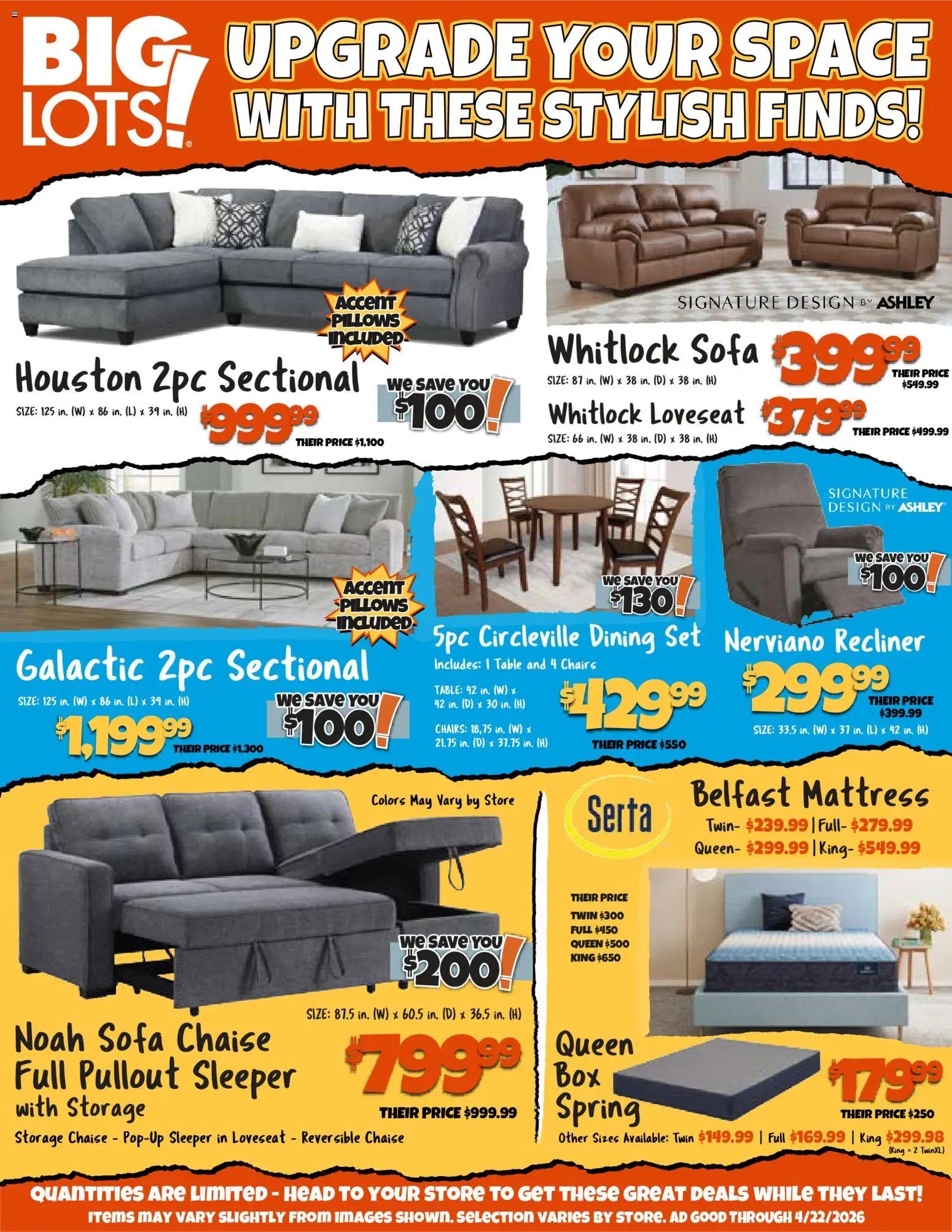 Big Lots Weekly Ad