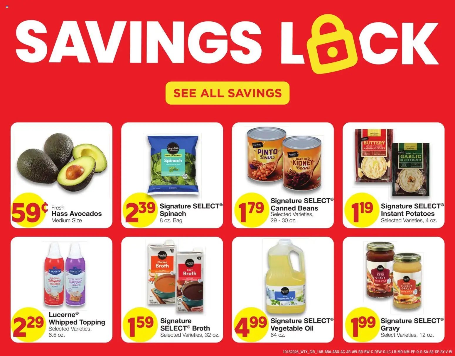 United Supermarkets Weekly Ad