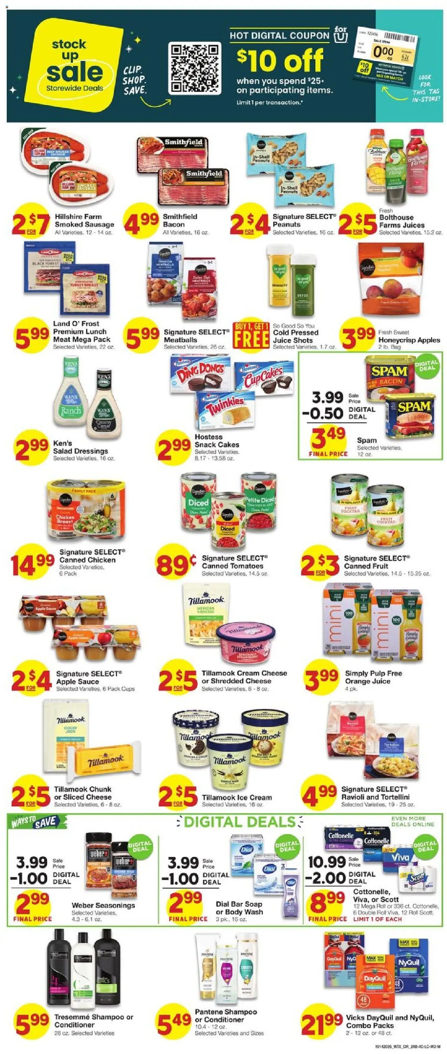 United Supermarkets Weekly Ad