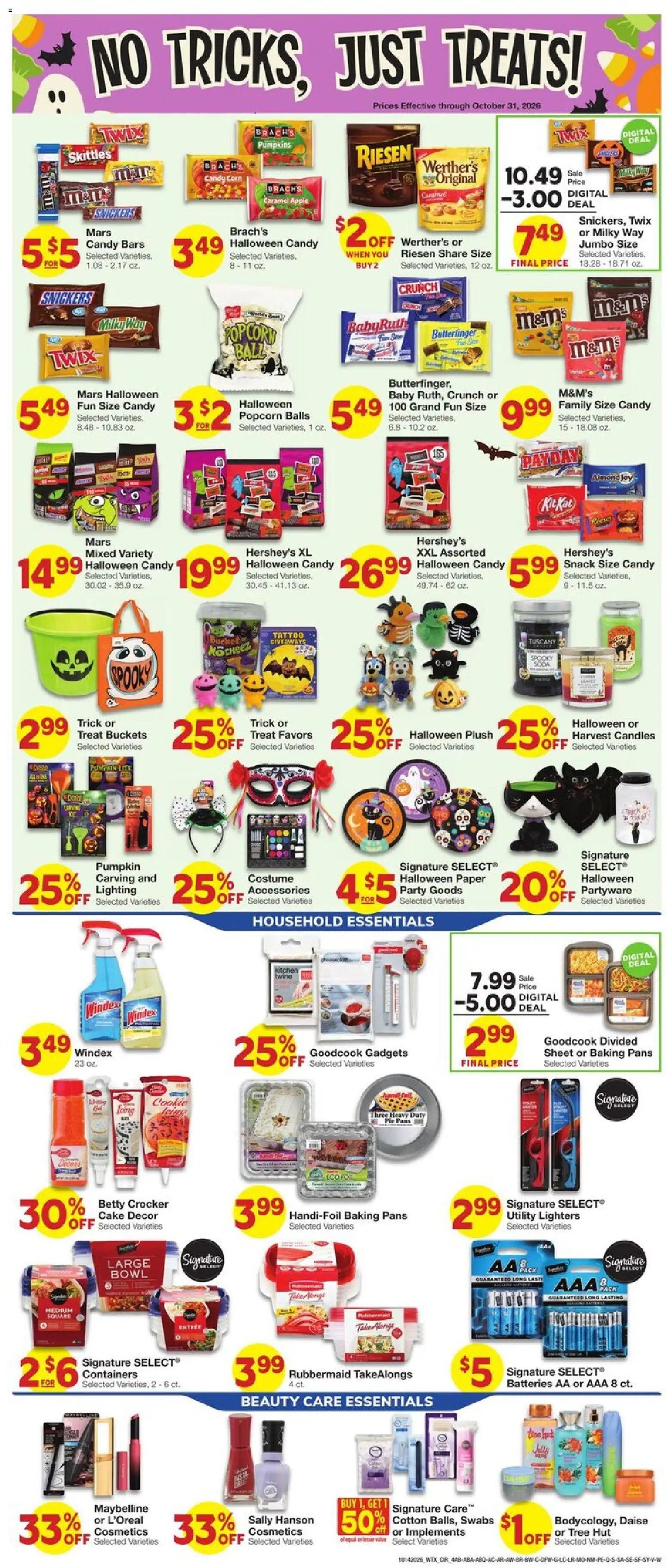 United Supermarkets Weekly Ad