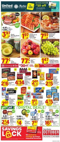United Supermarkets Weekly Ad