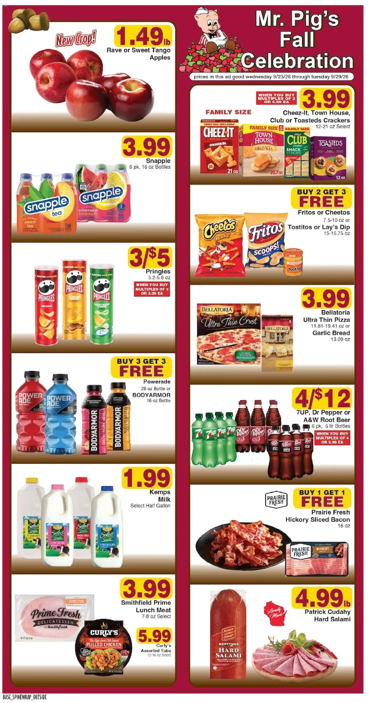 Piggly Wiggly Weekly Ad