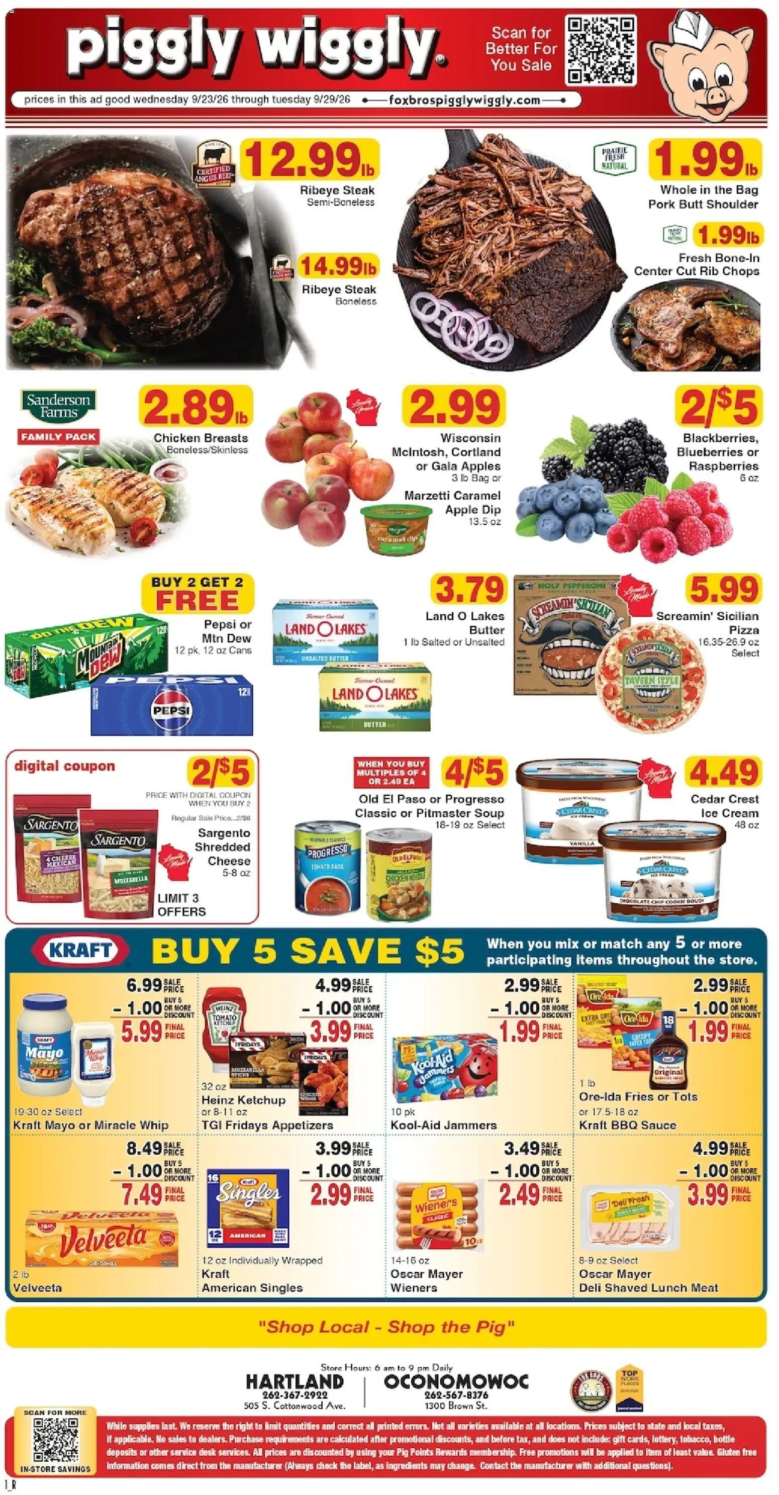 Piggly Wiggly Weekly Ad