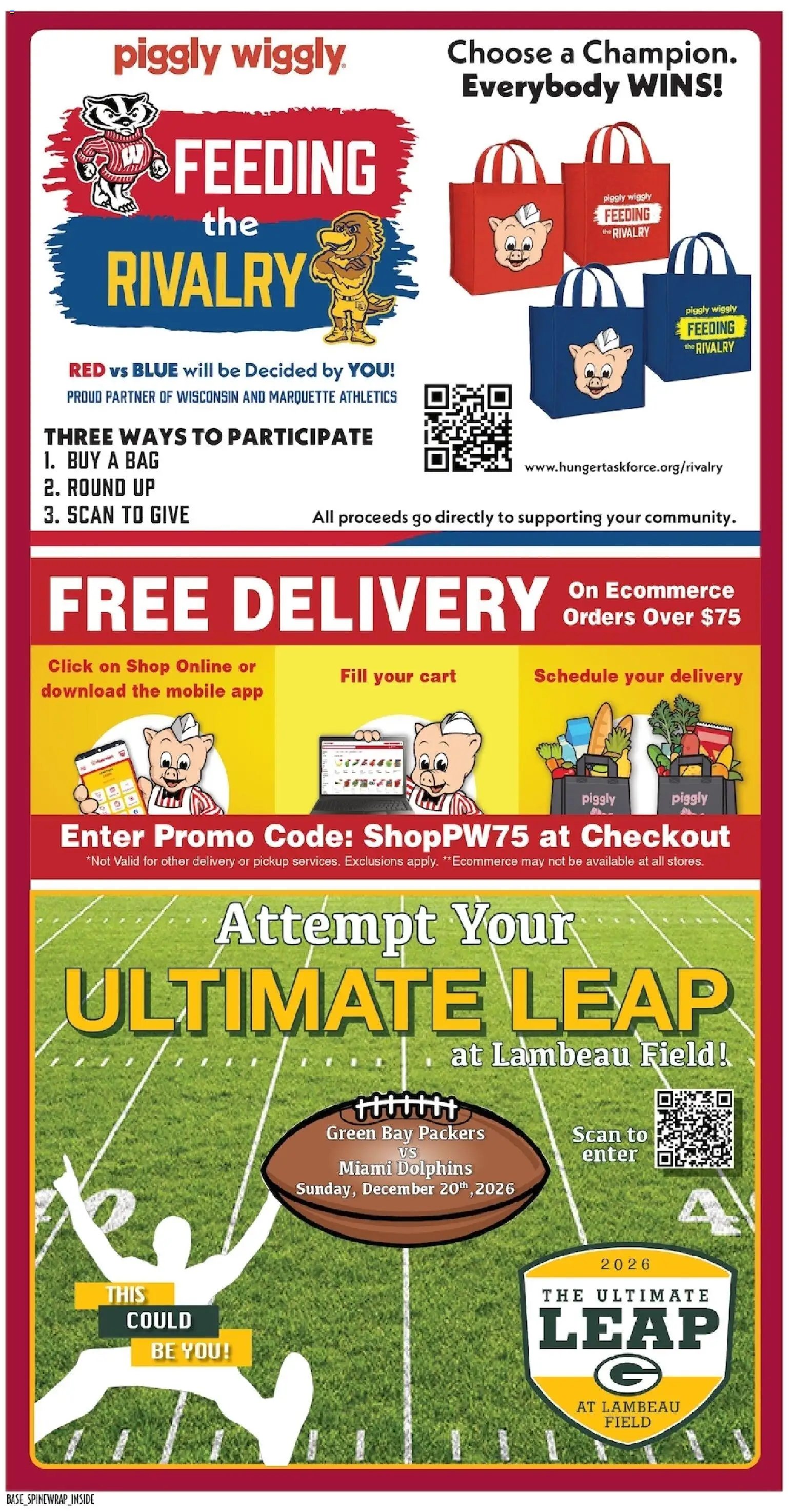 Piggly Wiggly Weekly Ad