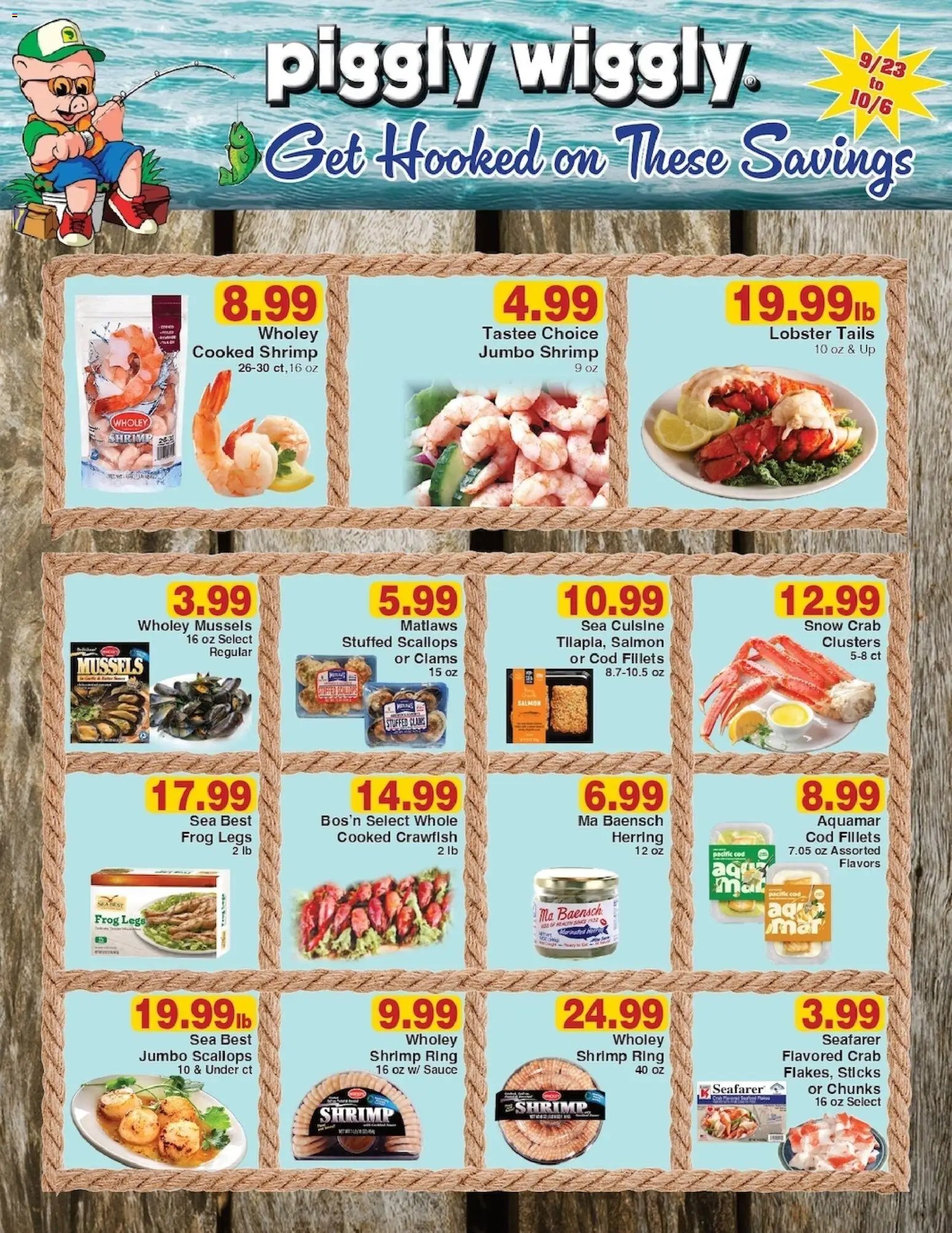Piggly Wiggly Weekly Ad