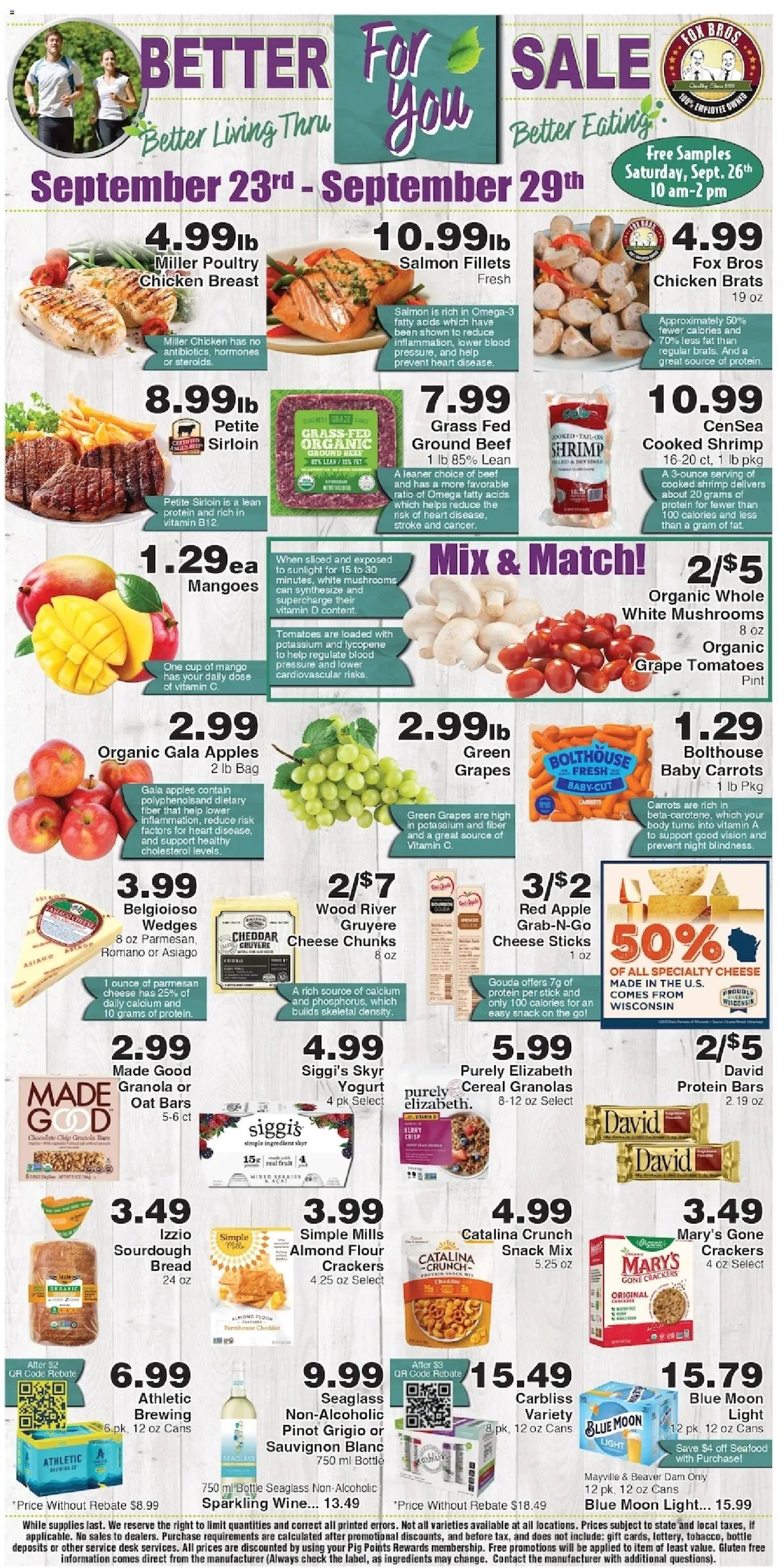 Piggly Wiggly Weekly Ad