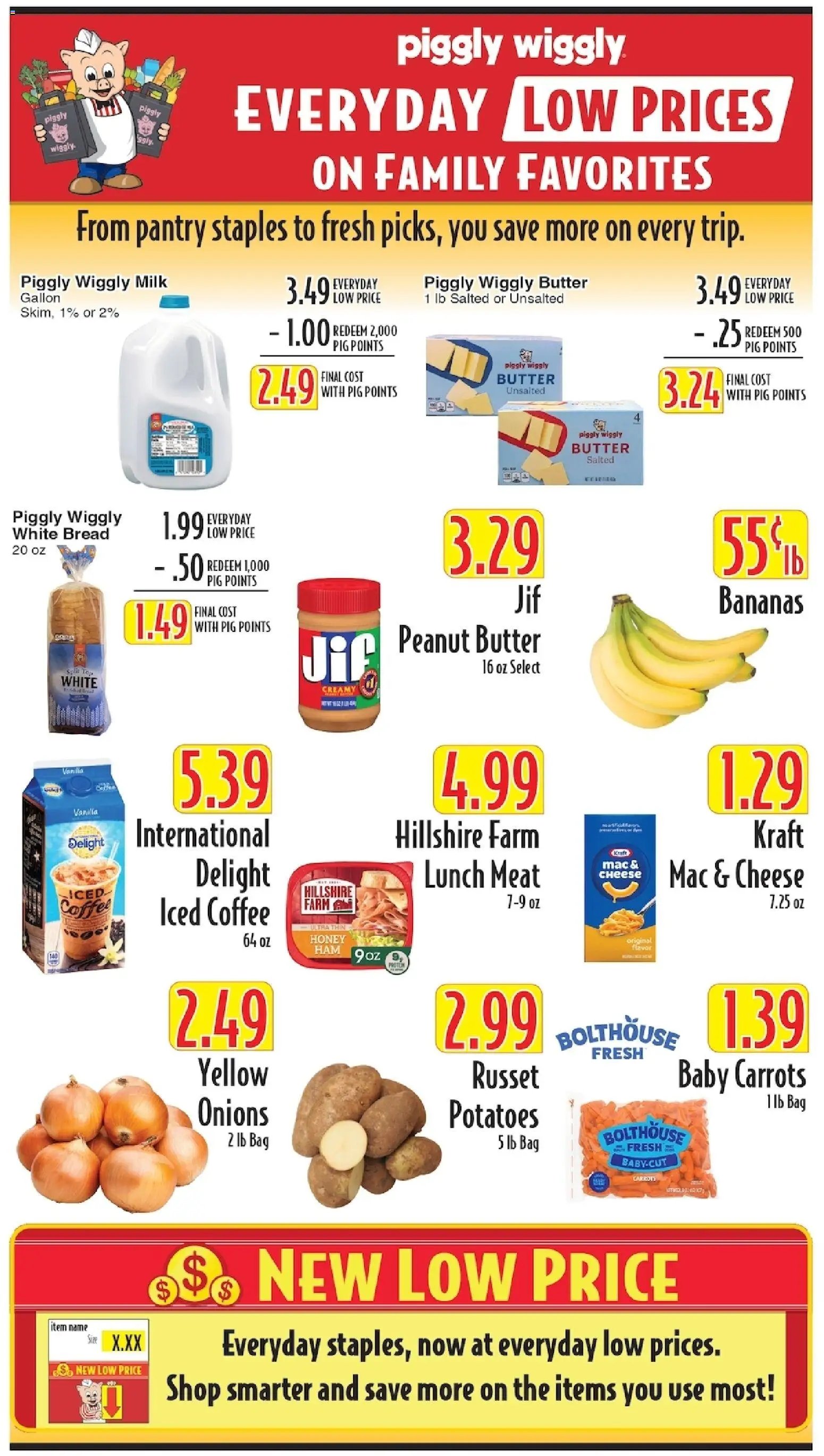 Piggly Wiggly Weekly Ad