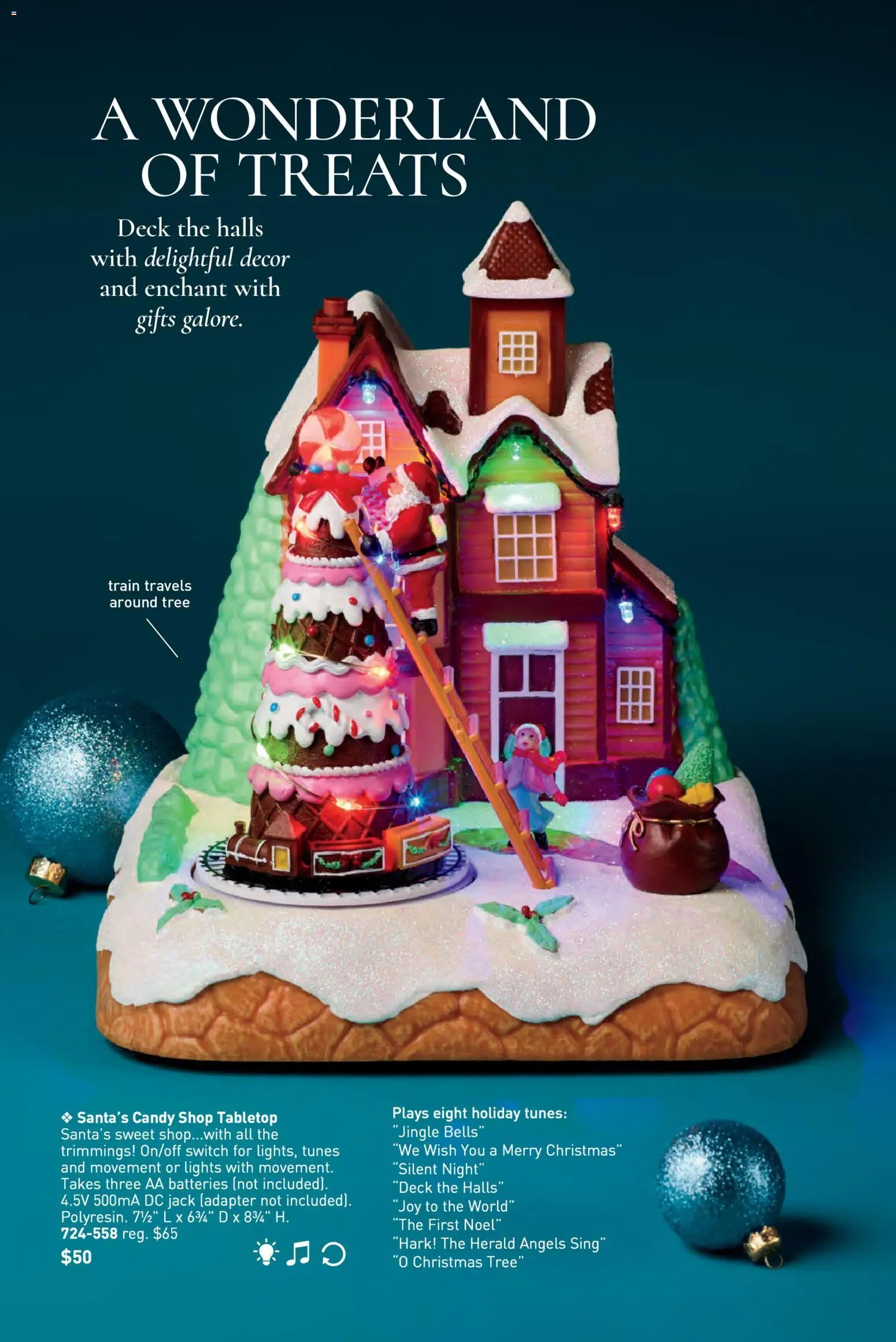 Avon Brochure