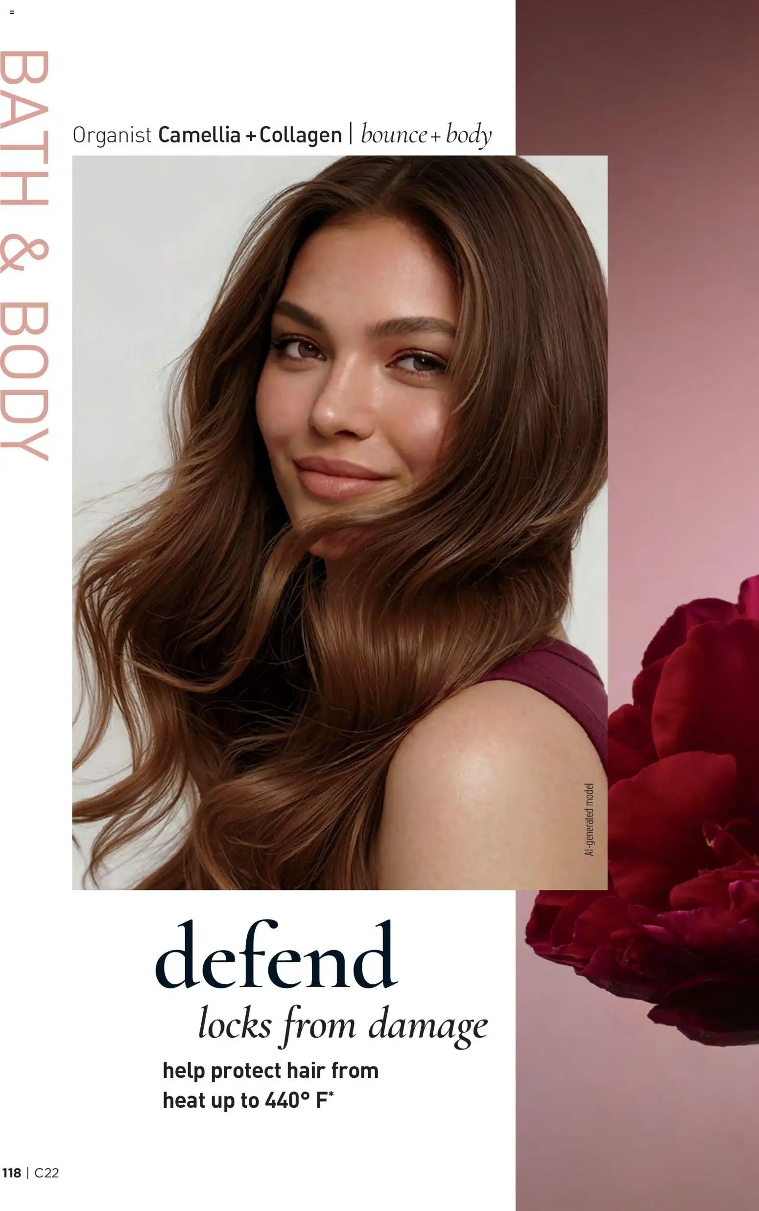 Avon Brochure