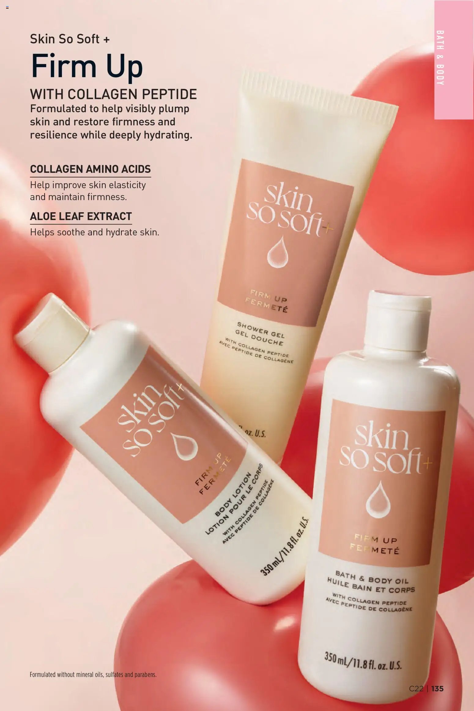 Avon Brochure