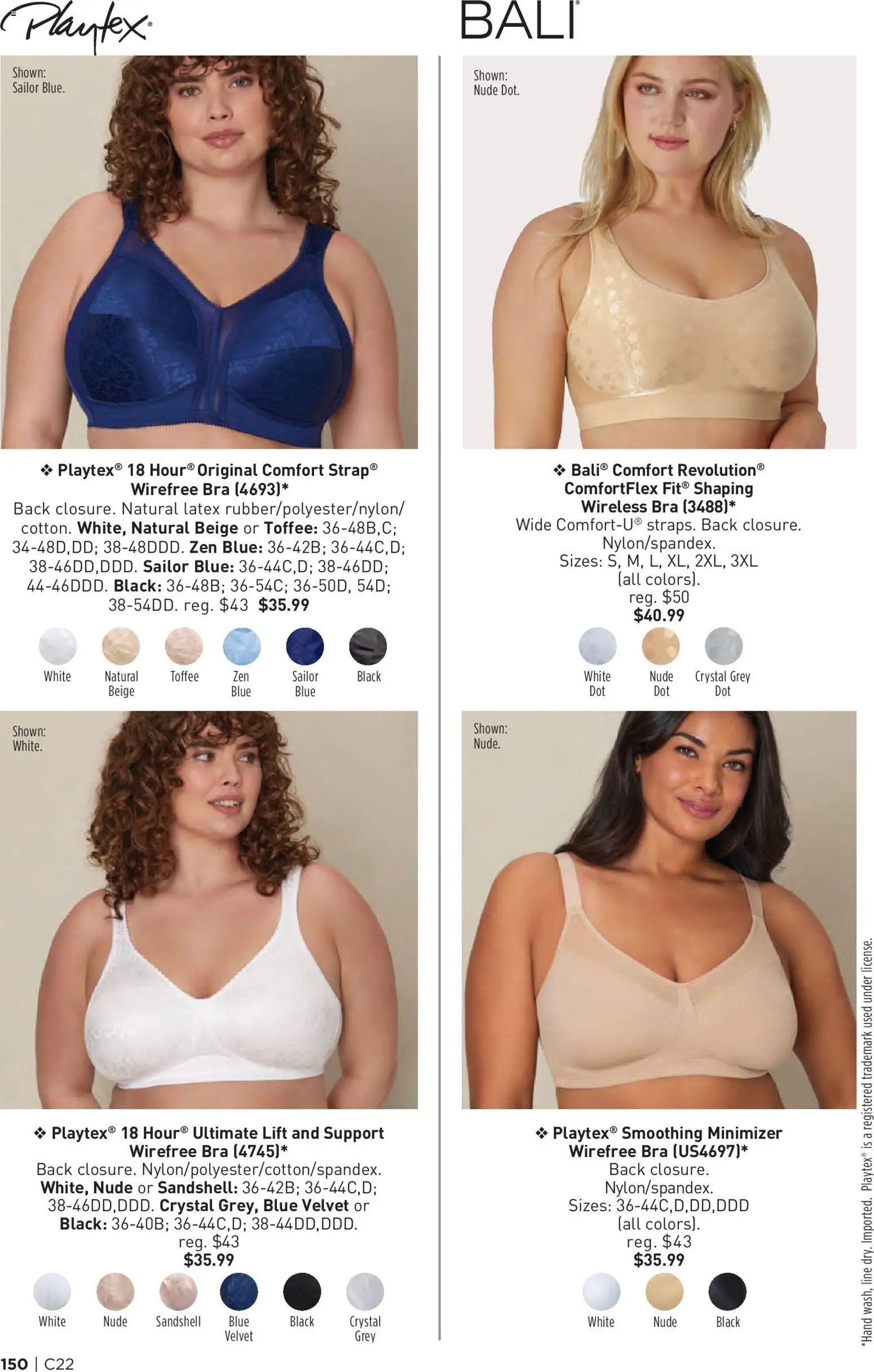 Avon Brochure