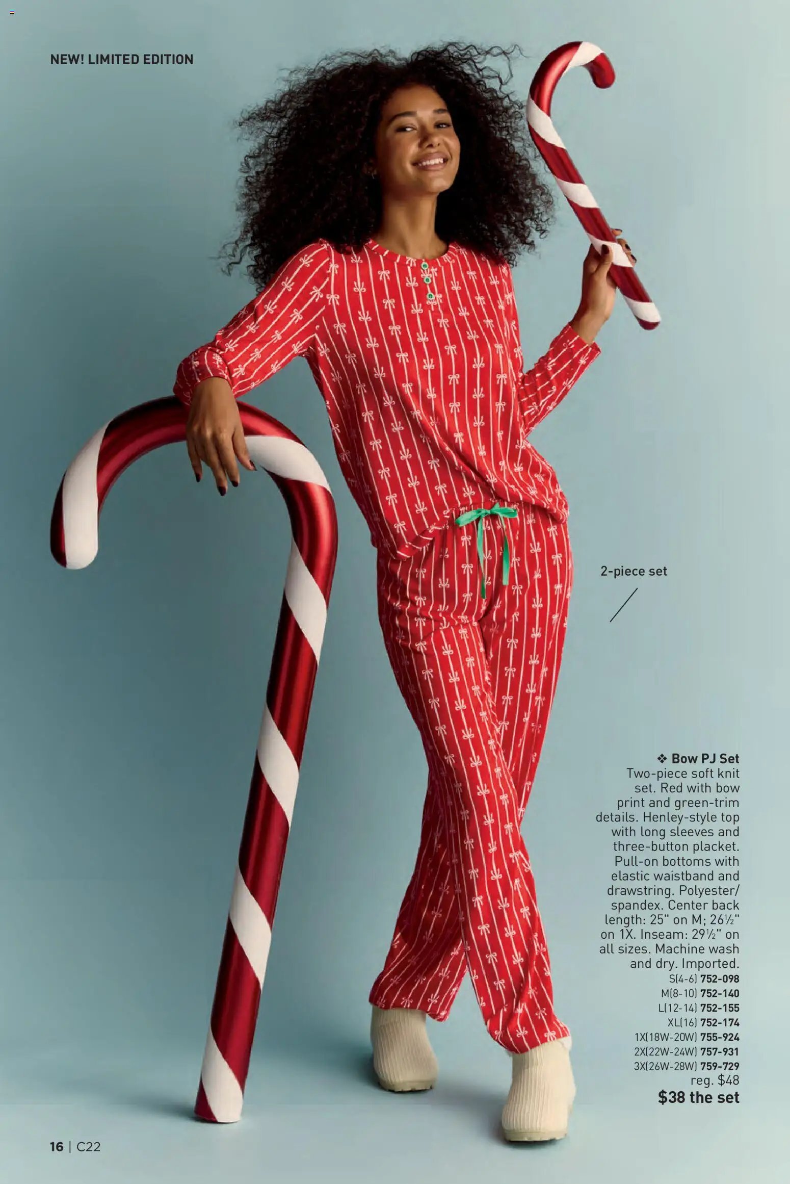 Avon Brochure
