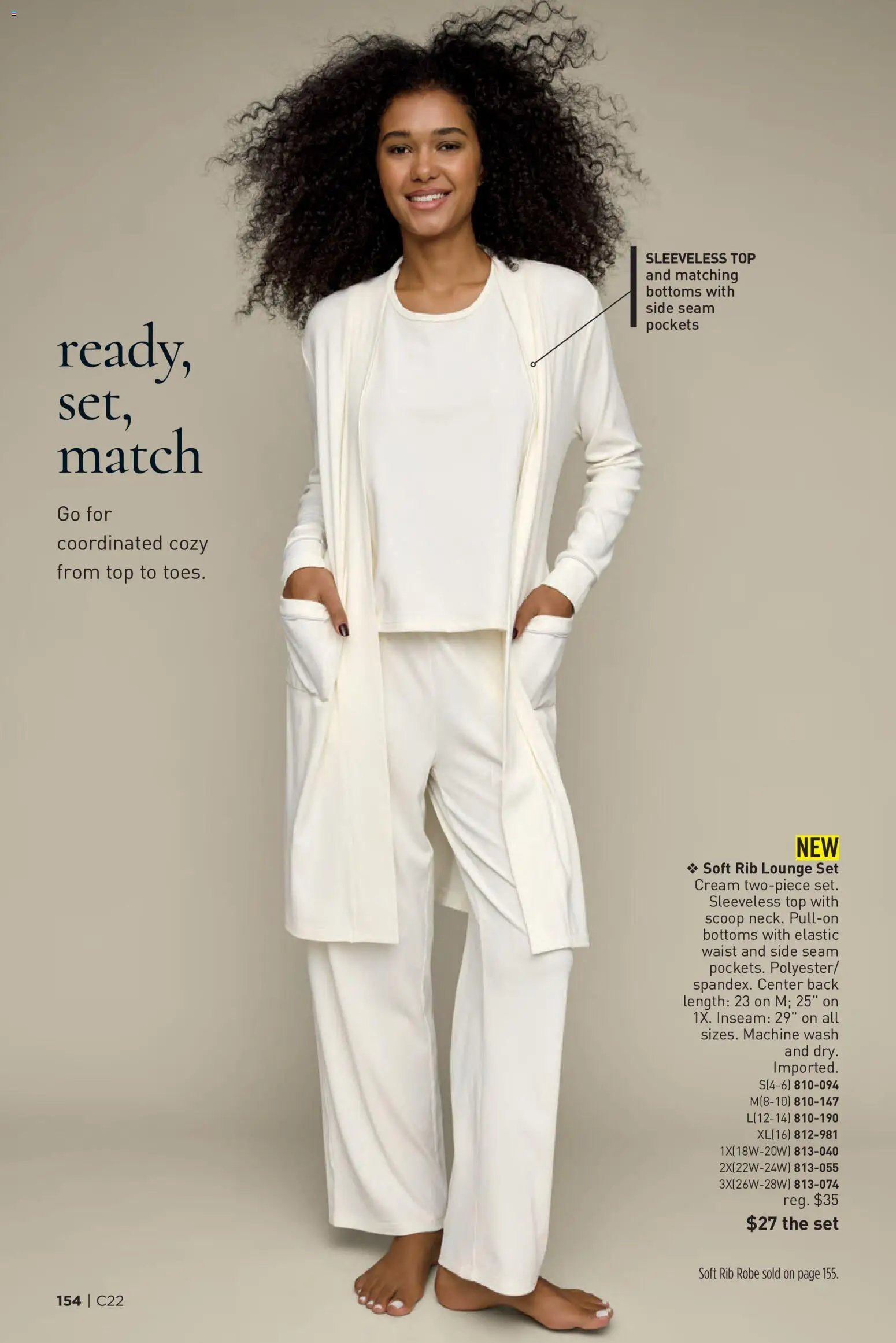 Avon Brochure