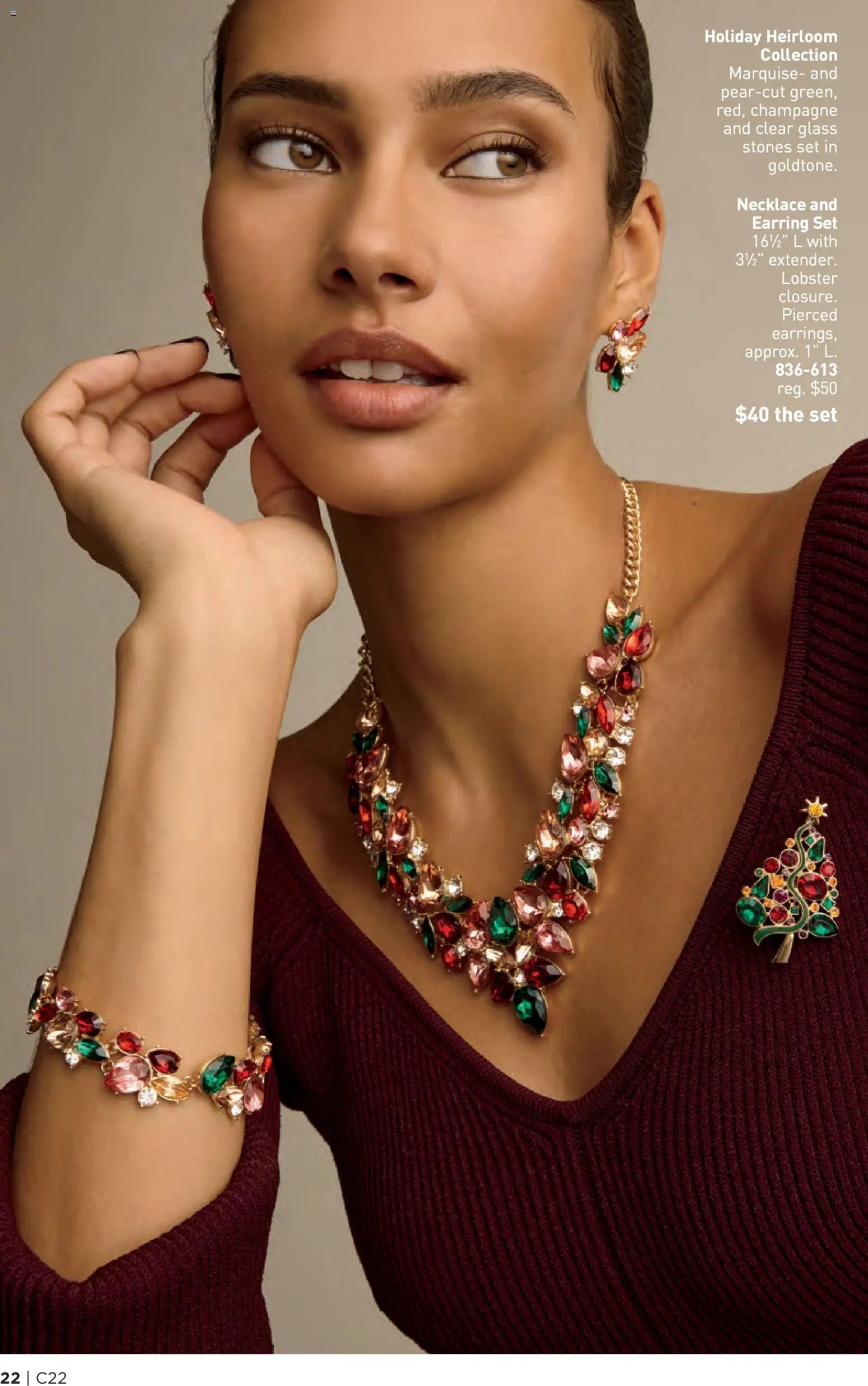 Avon Brochure