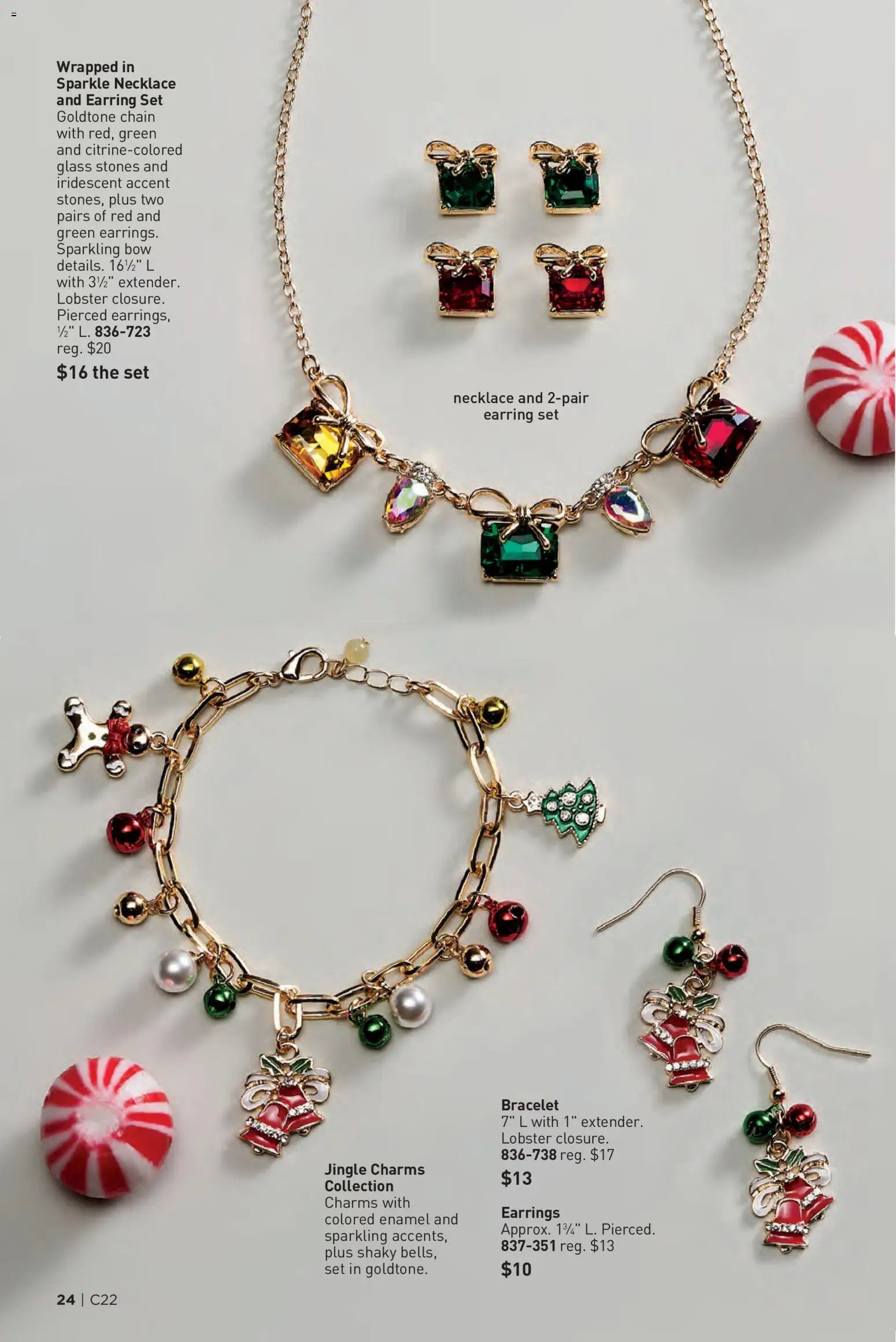 Avon Brochure