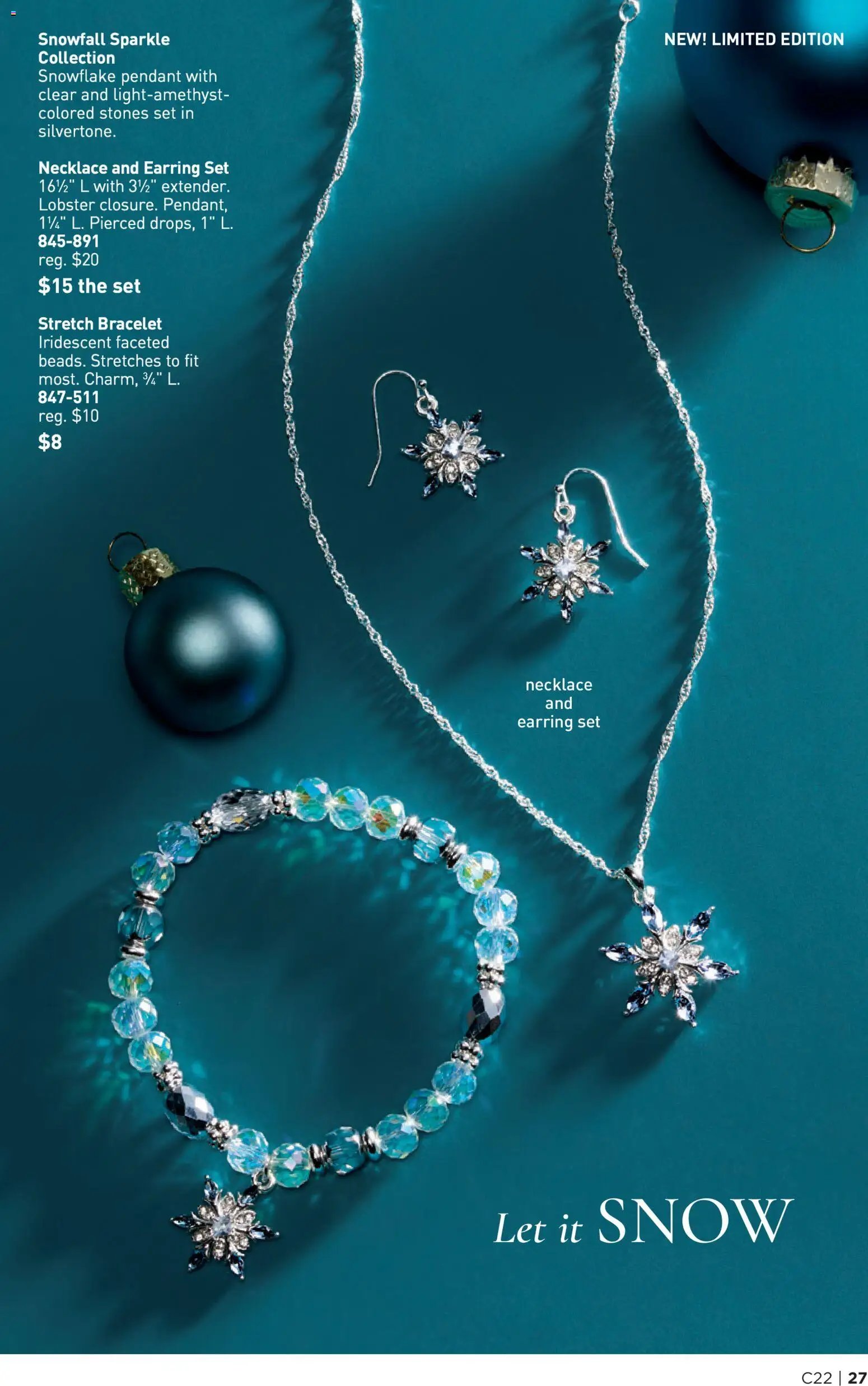 Avon Brochure