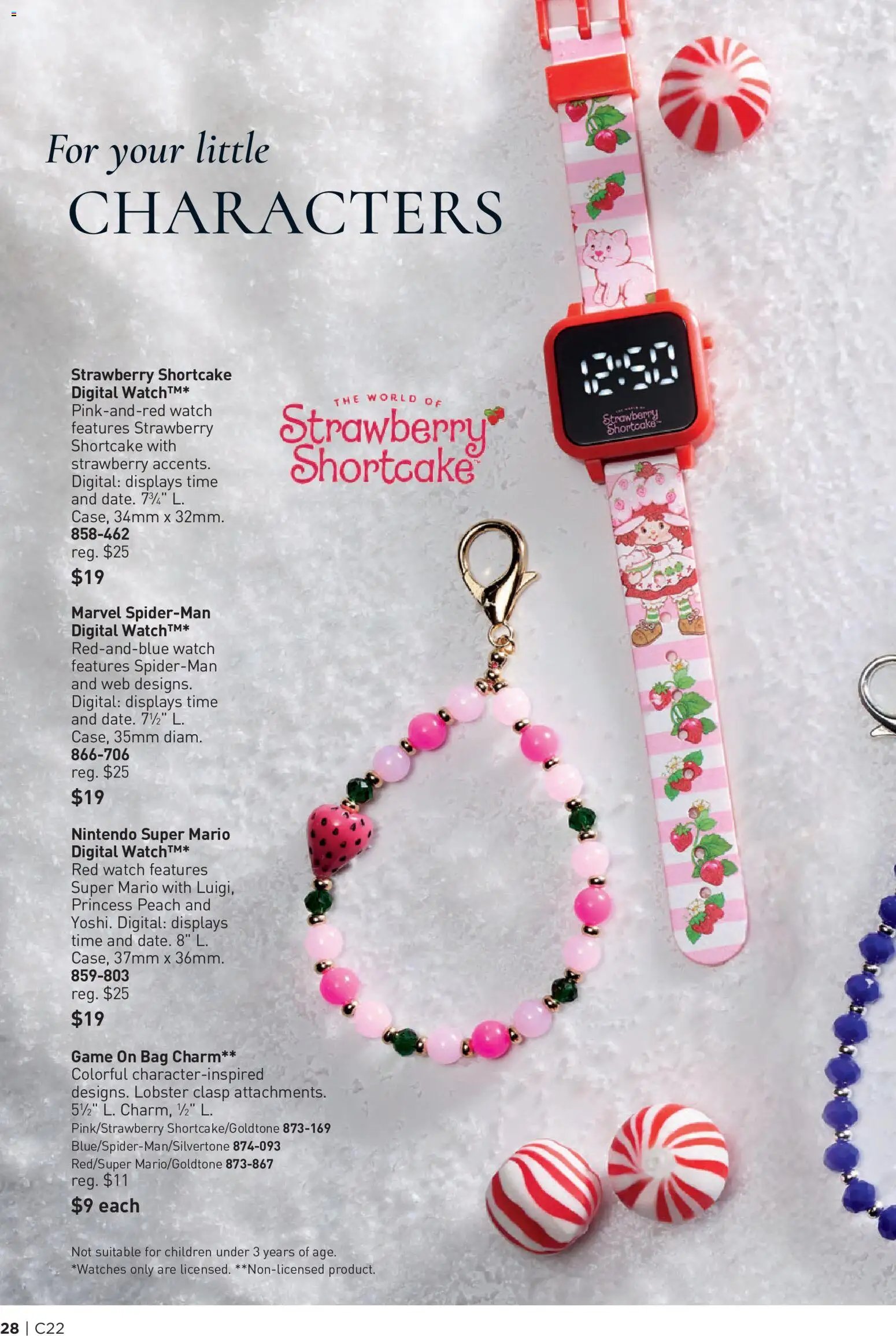 Avon Brochure