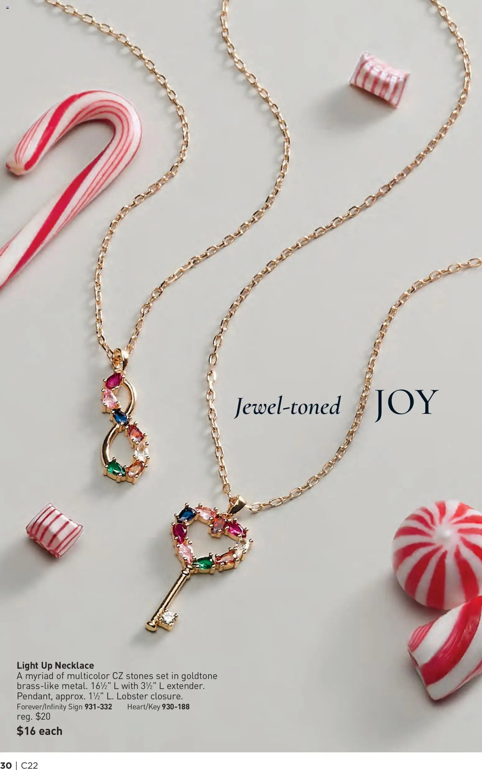 Avon Brochure