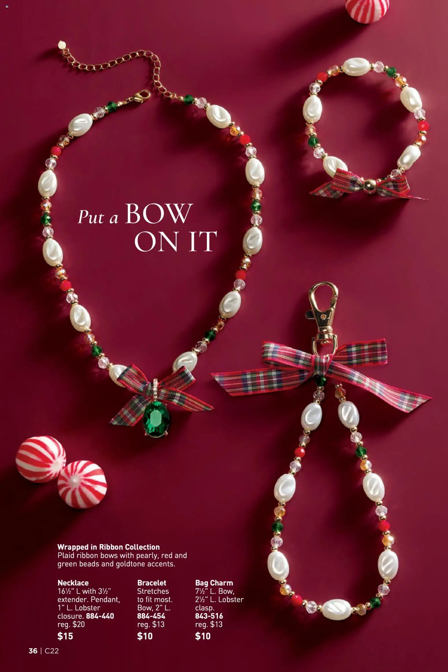 Avon Brochure